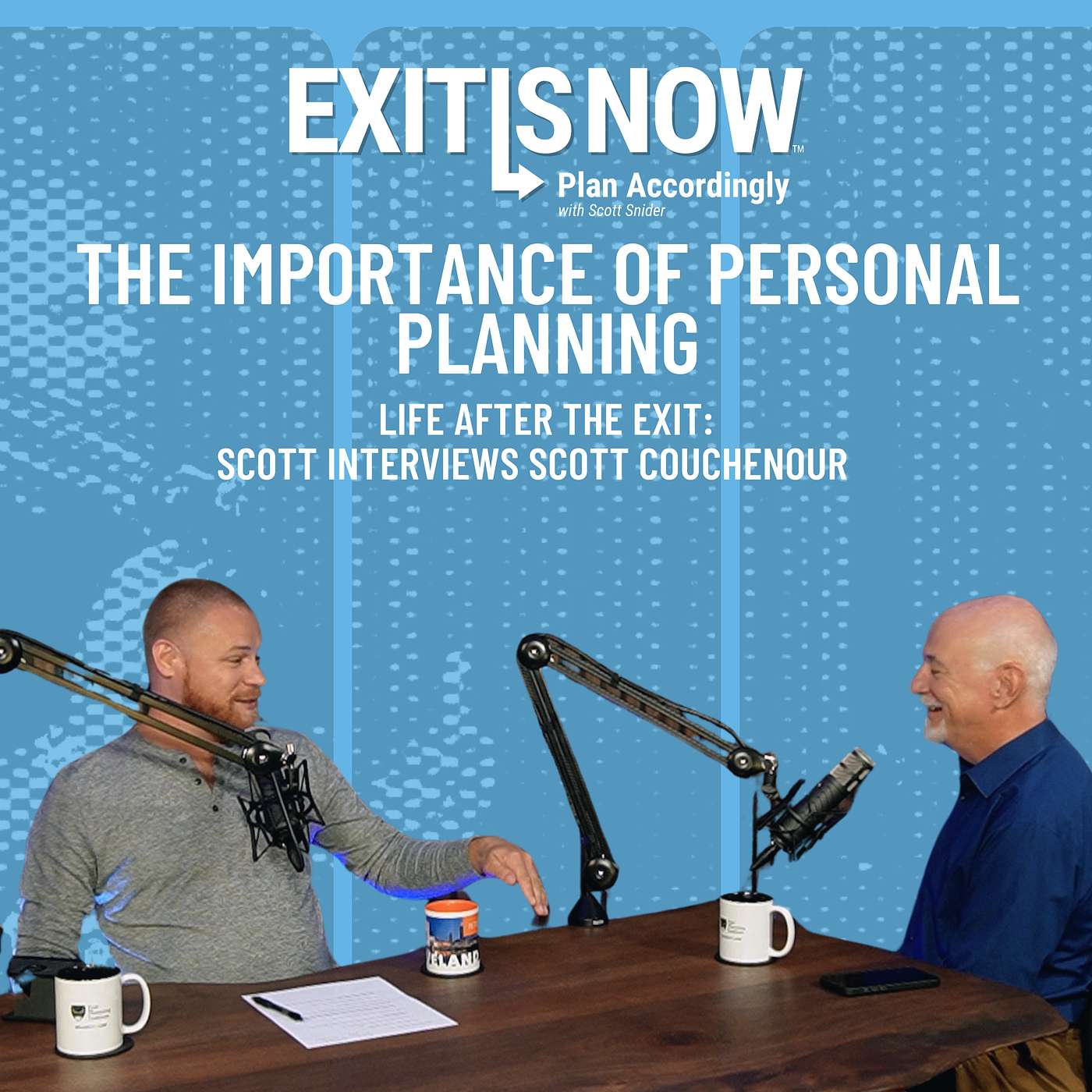 Life After the Exit: The Importance of Personal Planning