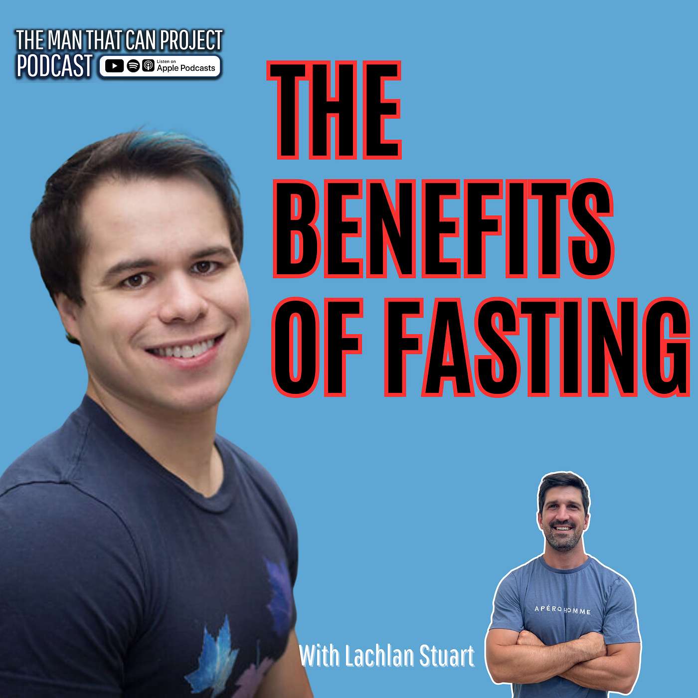 Fasting’s Role in Health & Longevity with Expert Dr. Rhodes #541