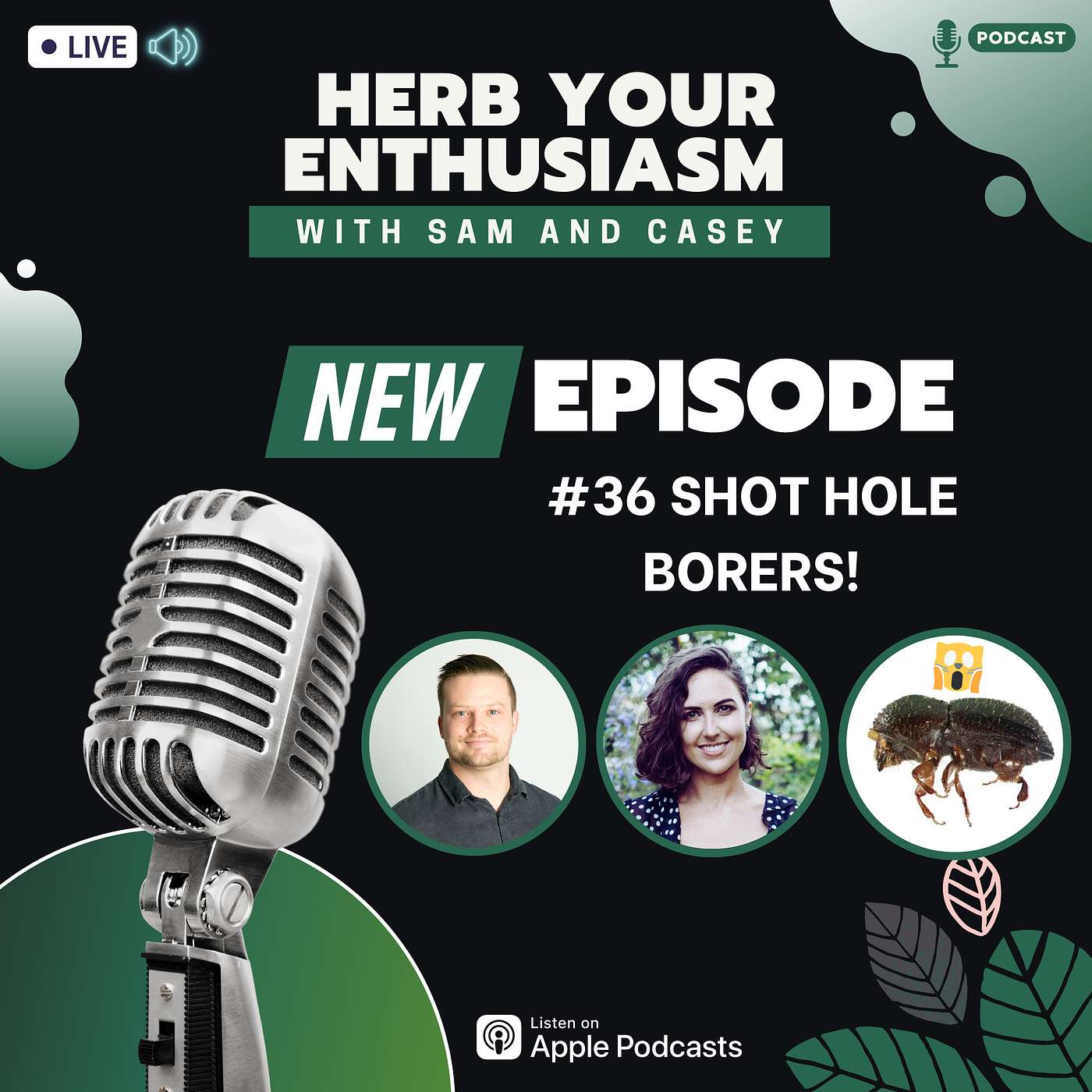 Herb your enthusiasm