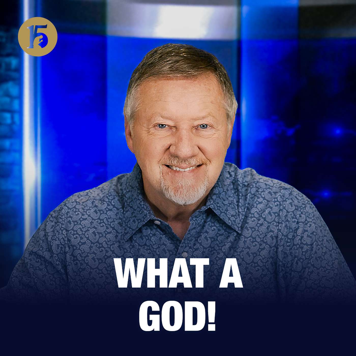 What A God! | Give Him 15: Daily Prayer with Dutch | April 10, 2026