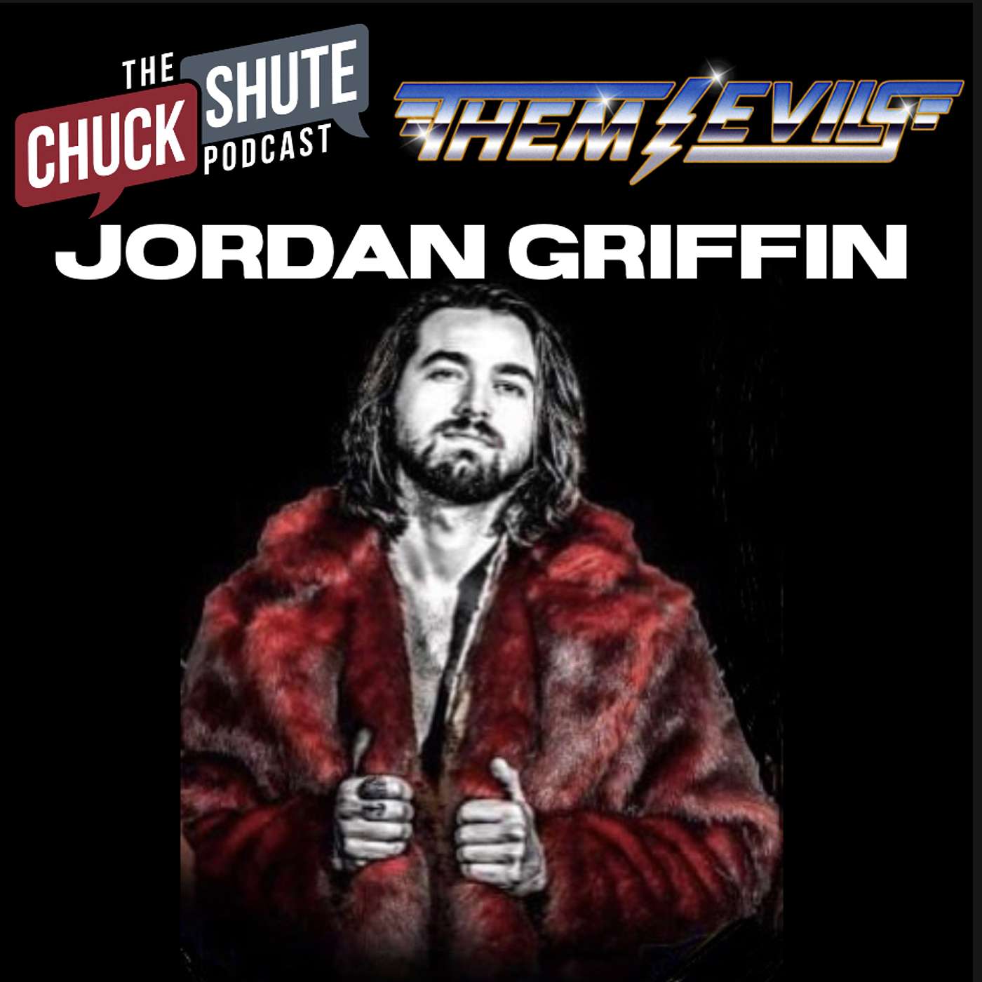 Jordan Griffin (Them Evils singer/guitarist)