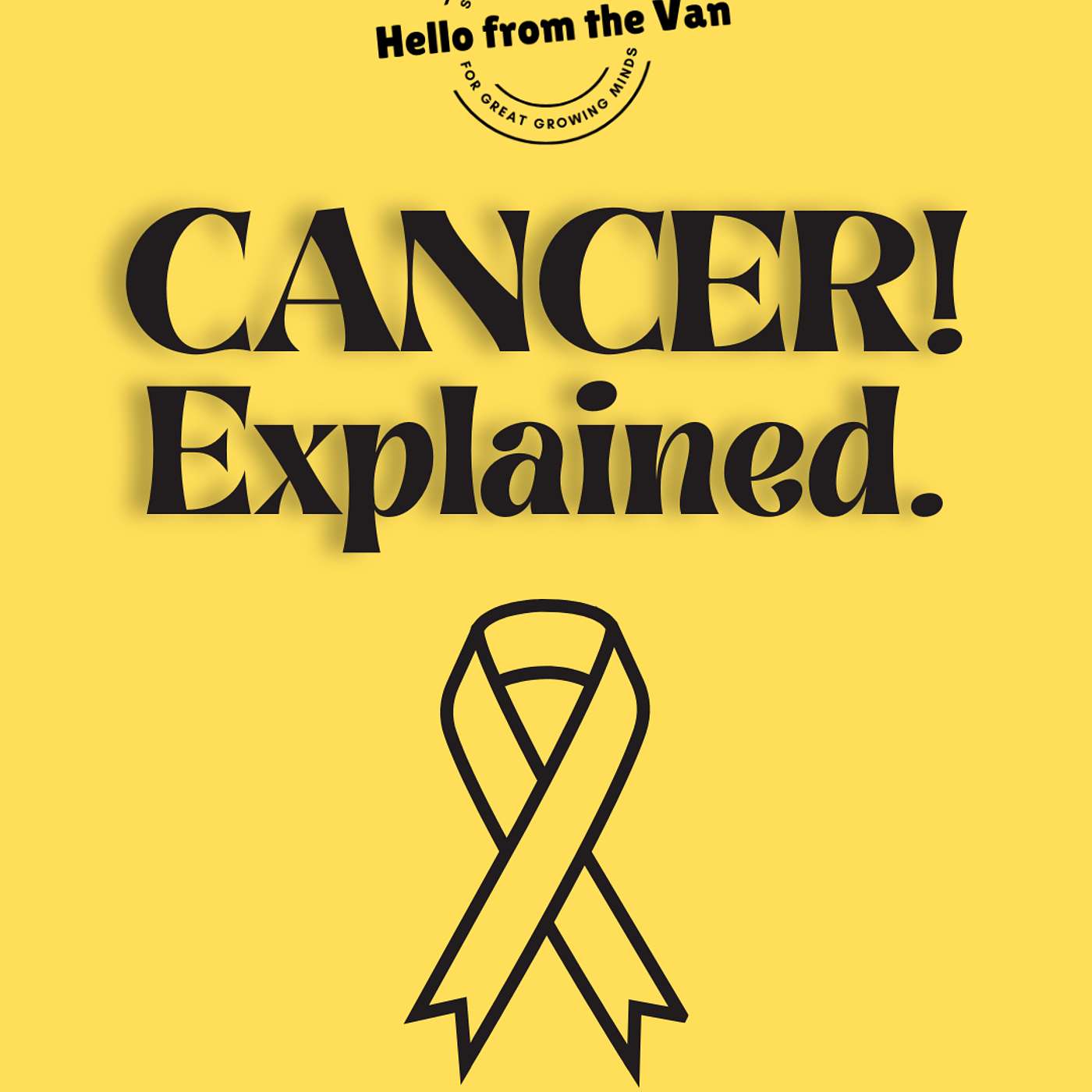Magical Mutating Cells: CANCER! Explained. episode artwork