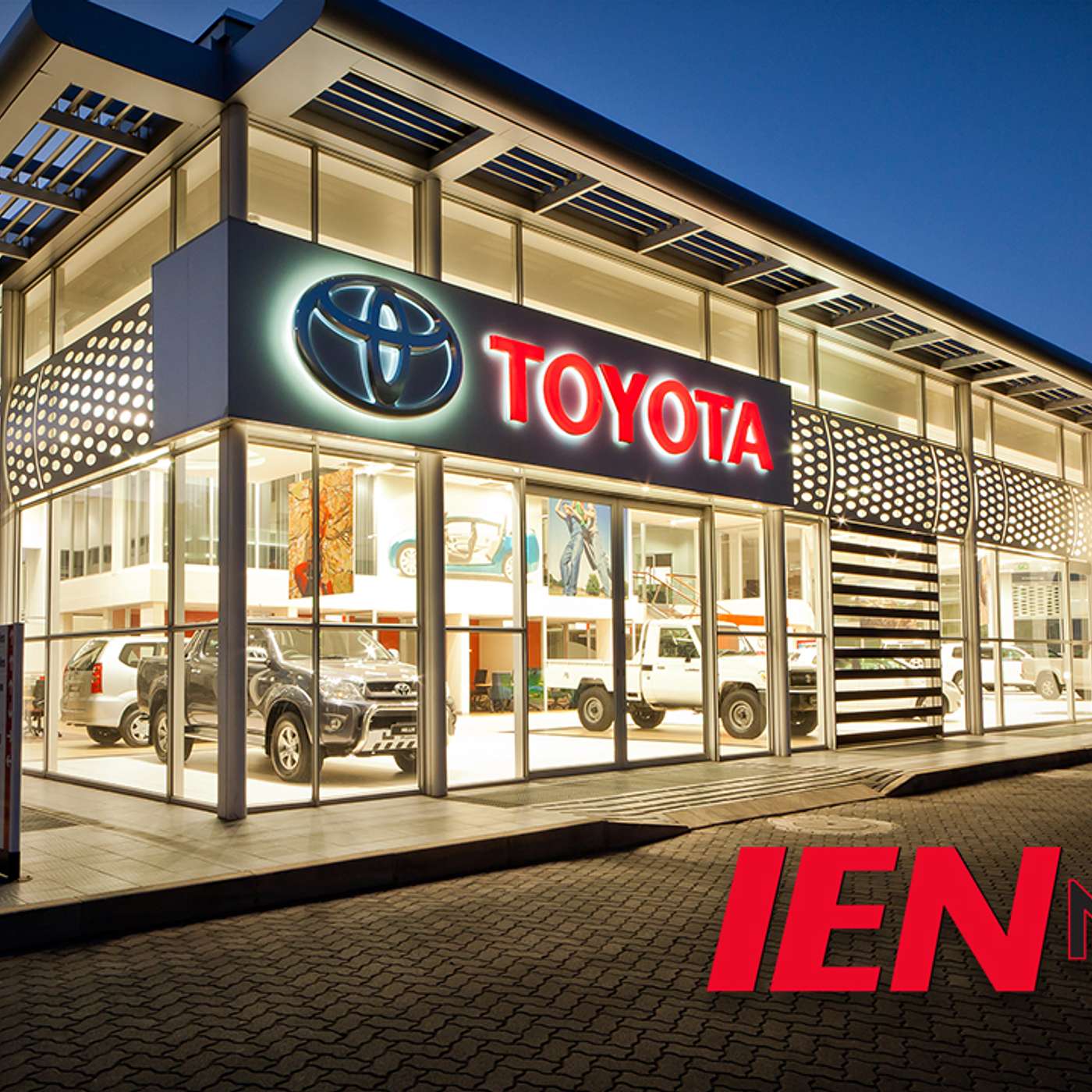 Listen: Toyota Overtakes GM as Top U.S. Automaker