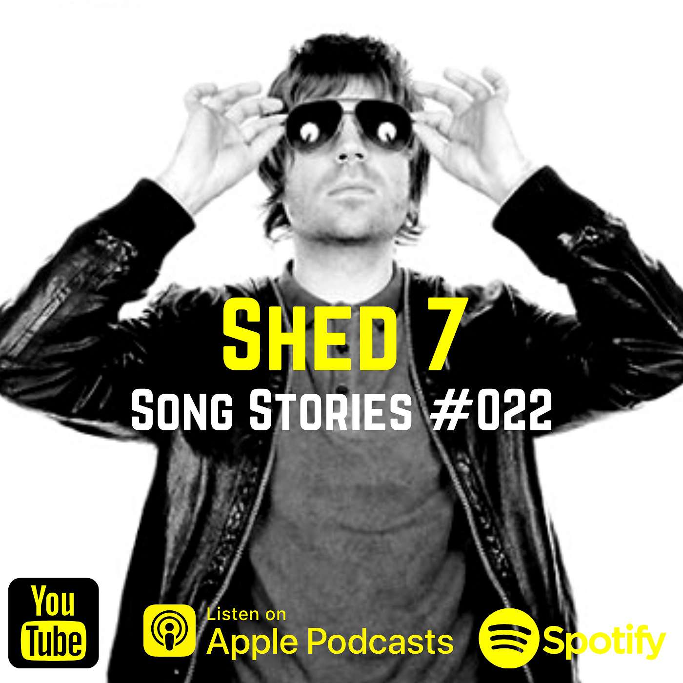 022 Shed 7 - Chasing Rainbows, Better Days, Standby and hits from a Potato Shed.