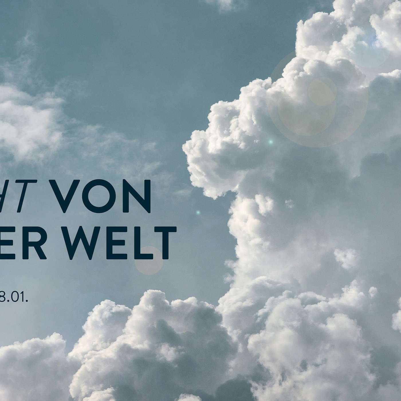 (Nicht von dieser Welt: Teil 2) Gesandt – Als Botschafter des Himmels unterwegs