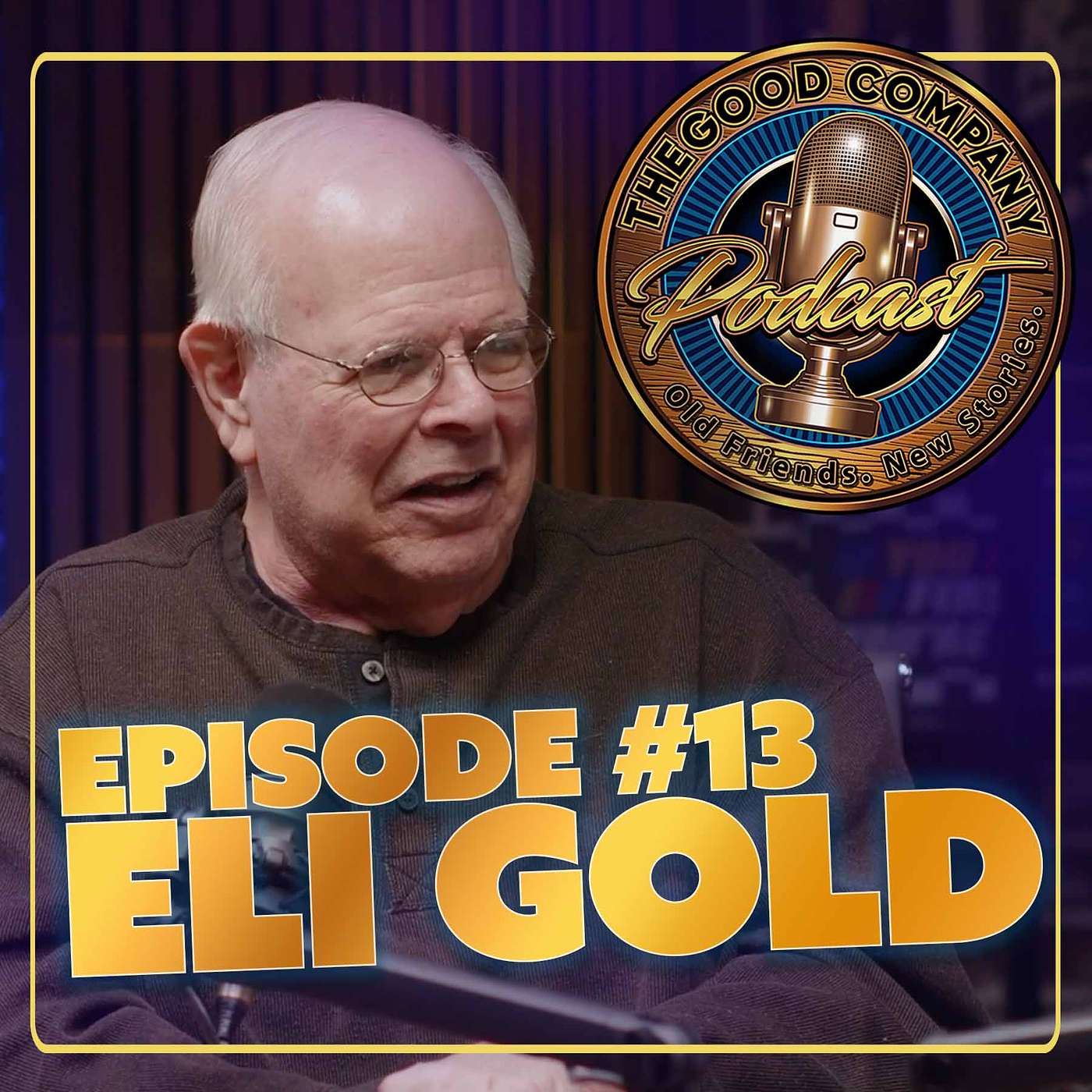 Episode #13 – Eli Gold: Iconic Calls, Football, and a Lifetime Behind the Mic