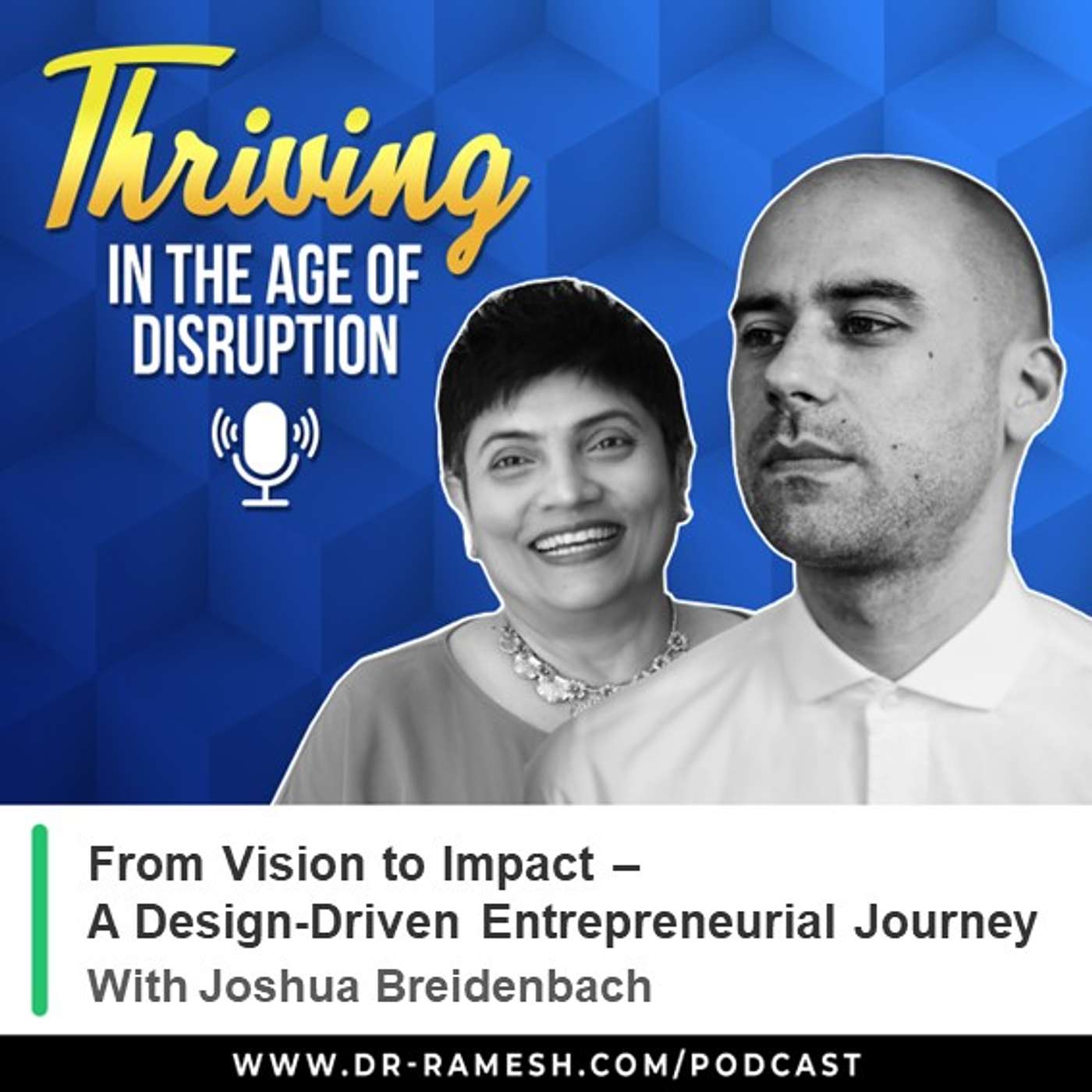 From Vision to Impact - A Design-Driven Entrepreneurial Journey: Joshua Breidenbach (Vietnam)