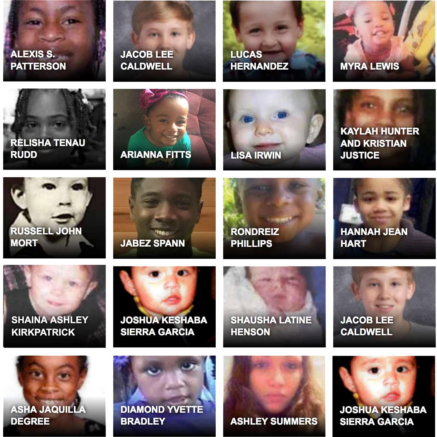 100 Missing Children in Virginia Since June | Missing Person Cases