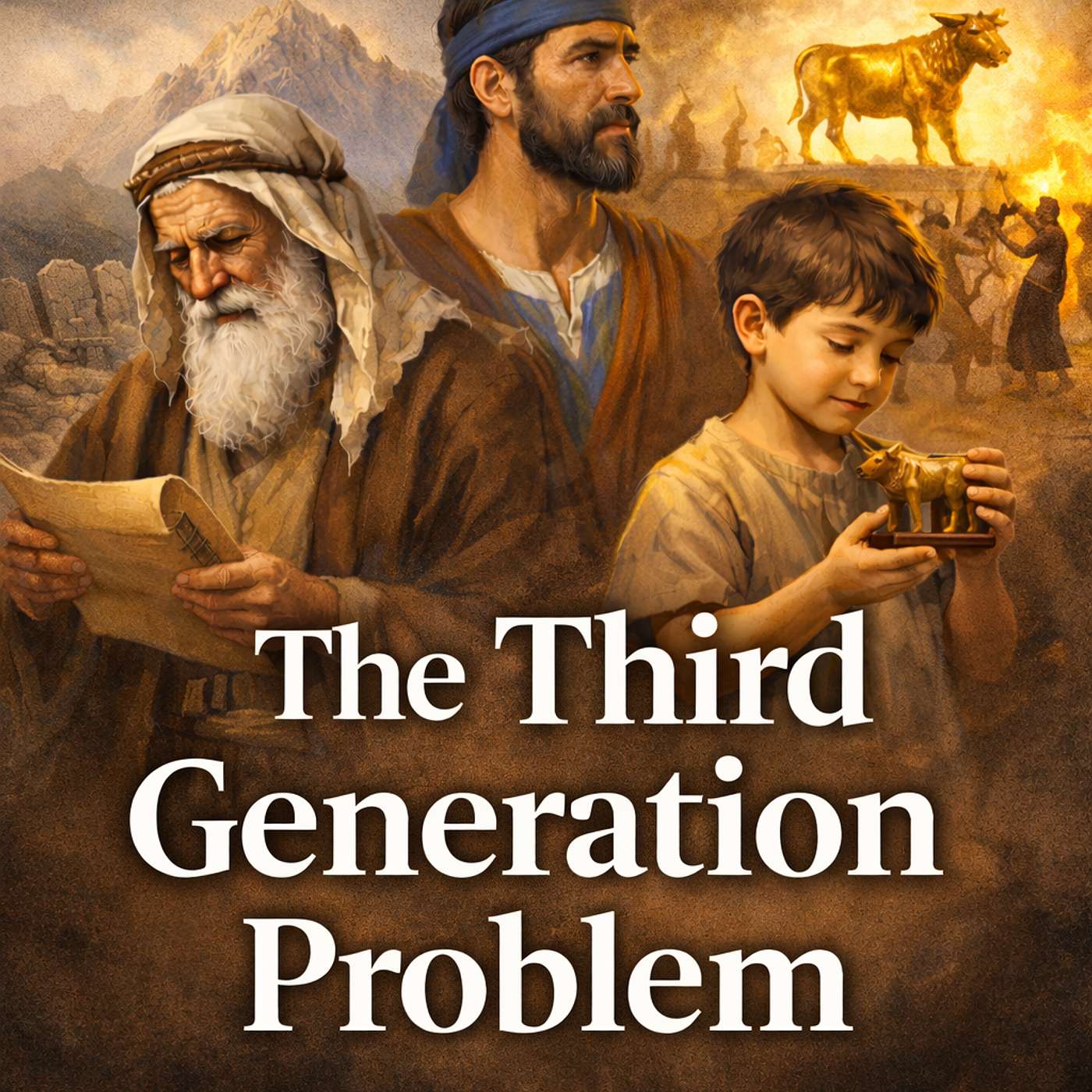 The Third Generation Problem. Why Jericho Still Matters in the Era of Ehud episode artwork