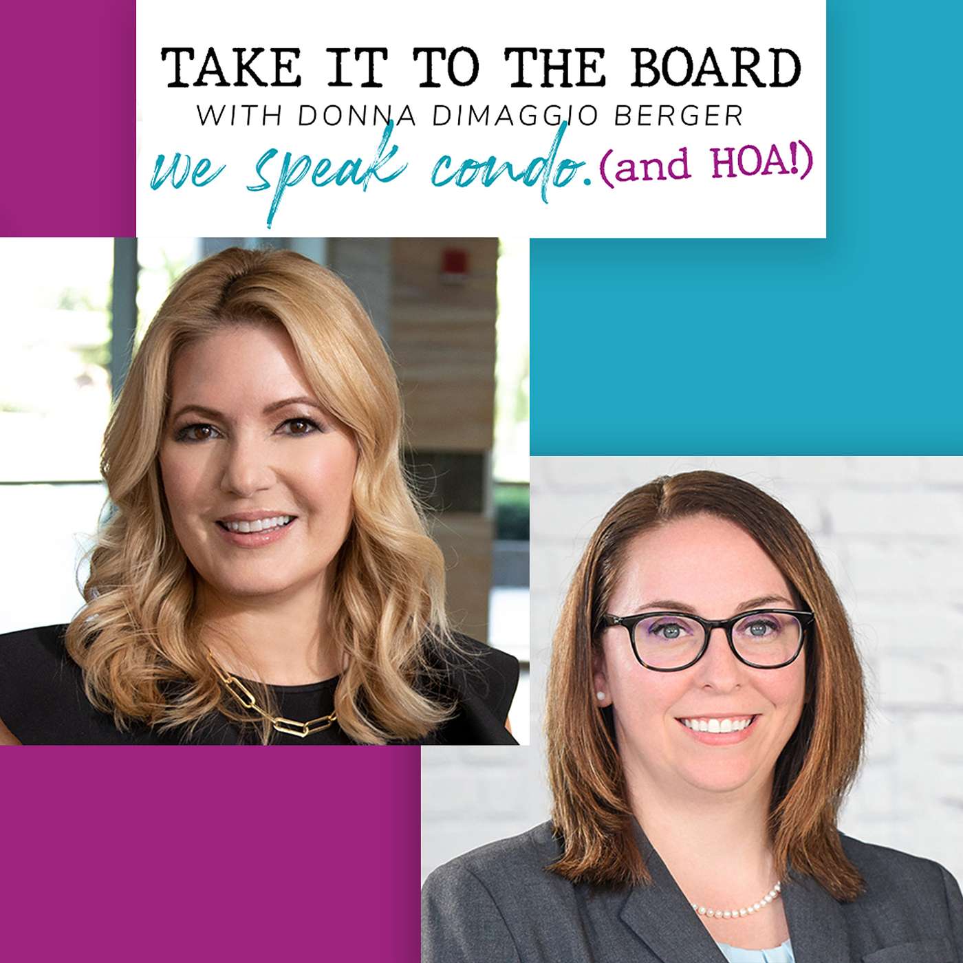 Take It To The Board with Donna DiMaggio Berger