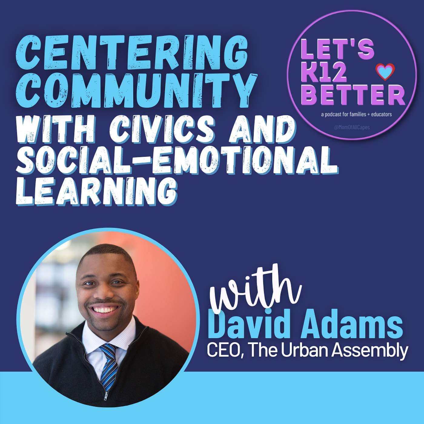 Let\'s K12 Better