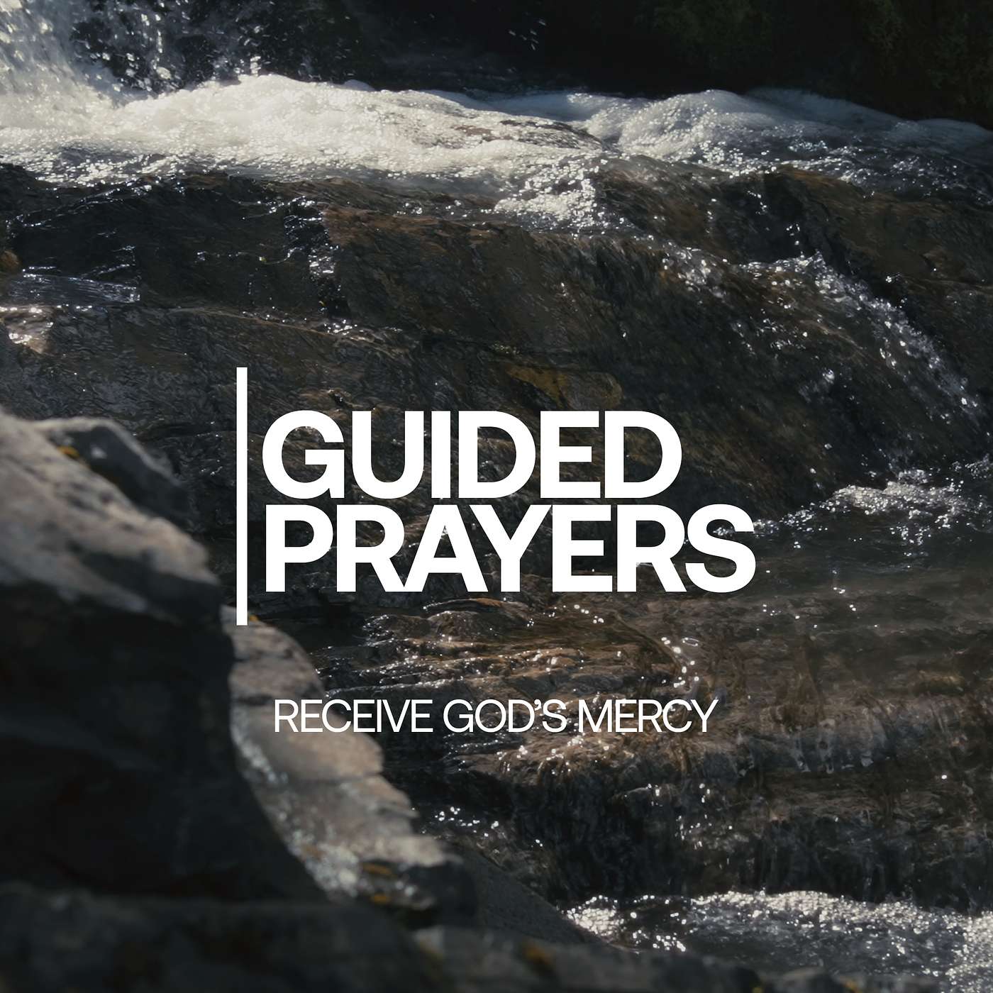 Finding Mercy for Myself | Guided Prayers episode artwork