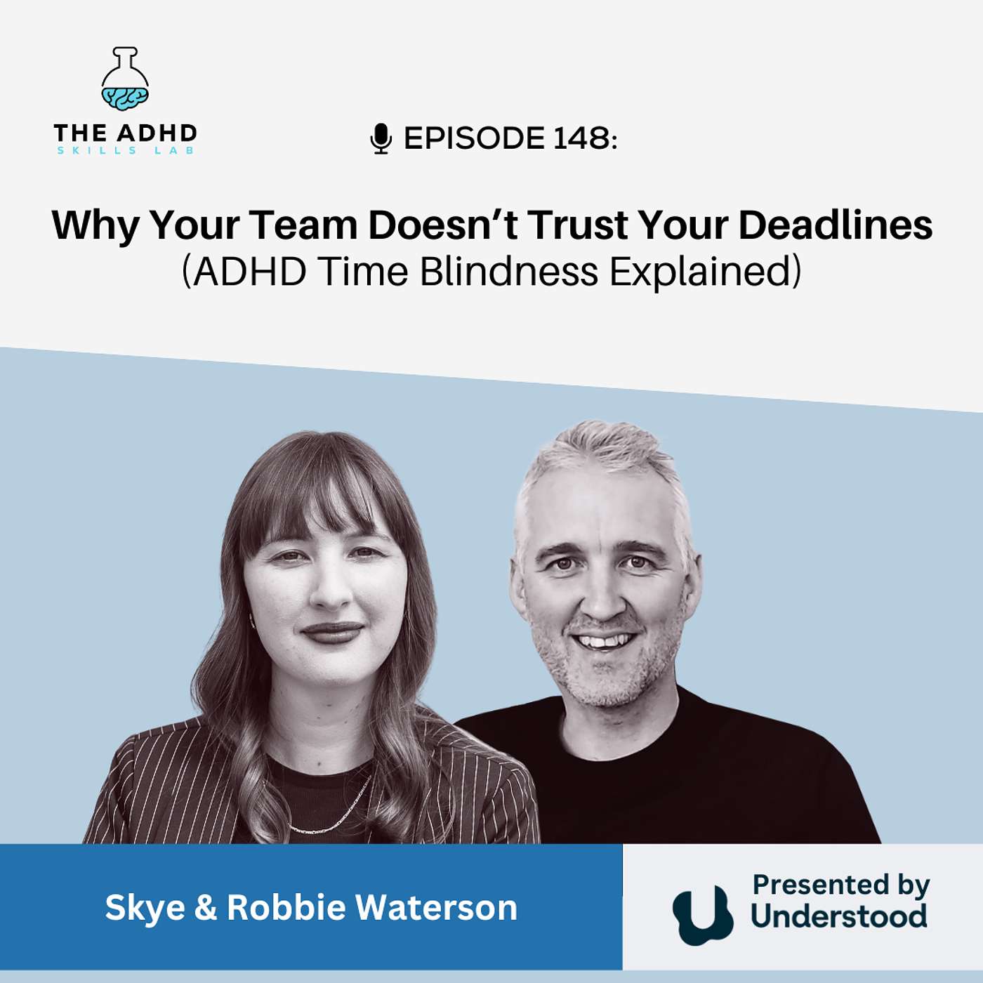 Why Your Team Doesn’t Trust Your Deadlines (ADHD Time Blindness Explained)