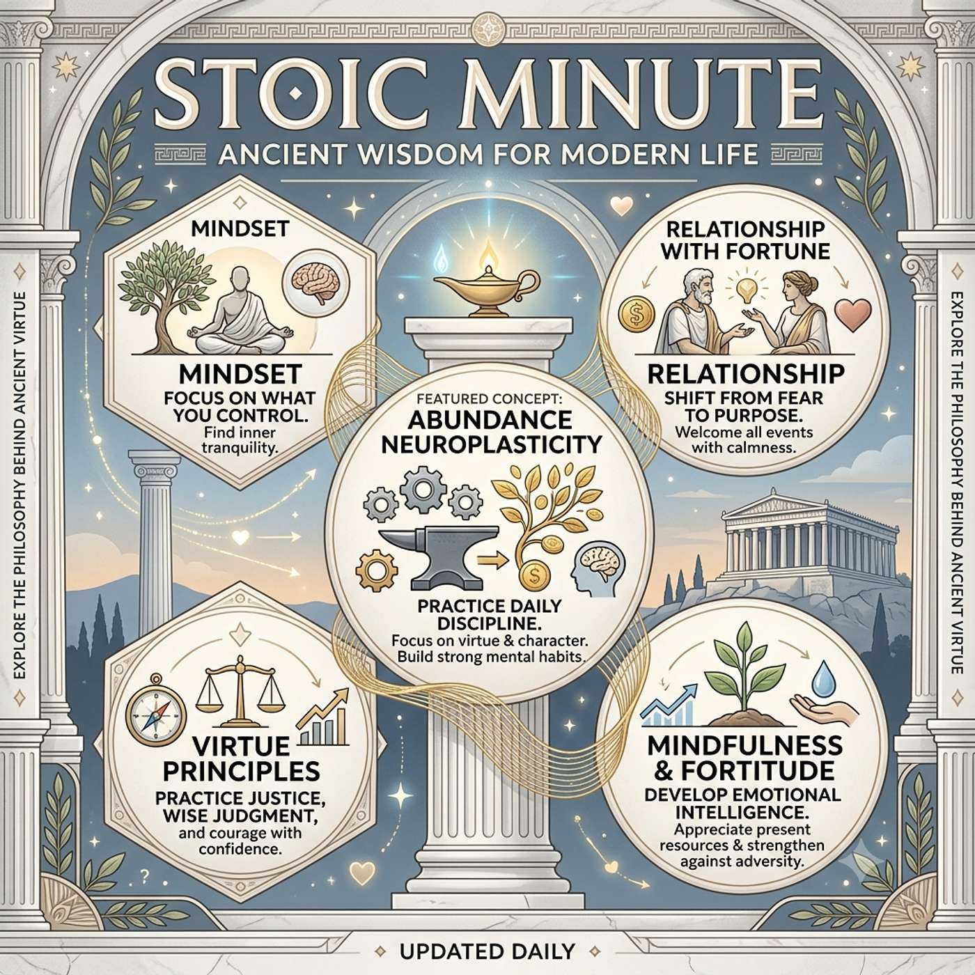 Stoic Minute