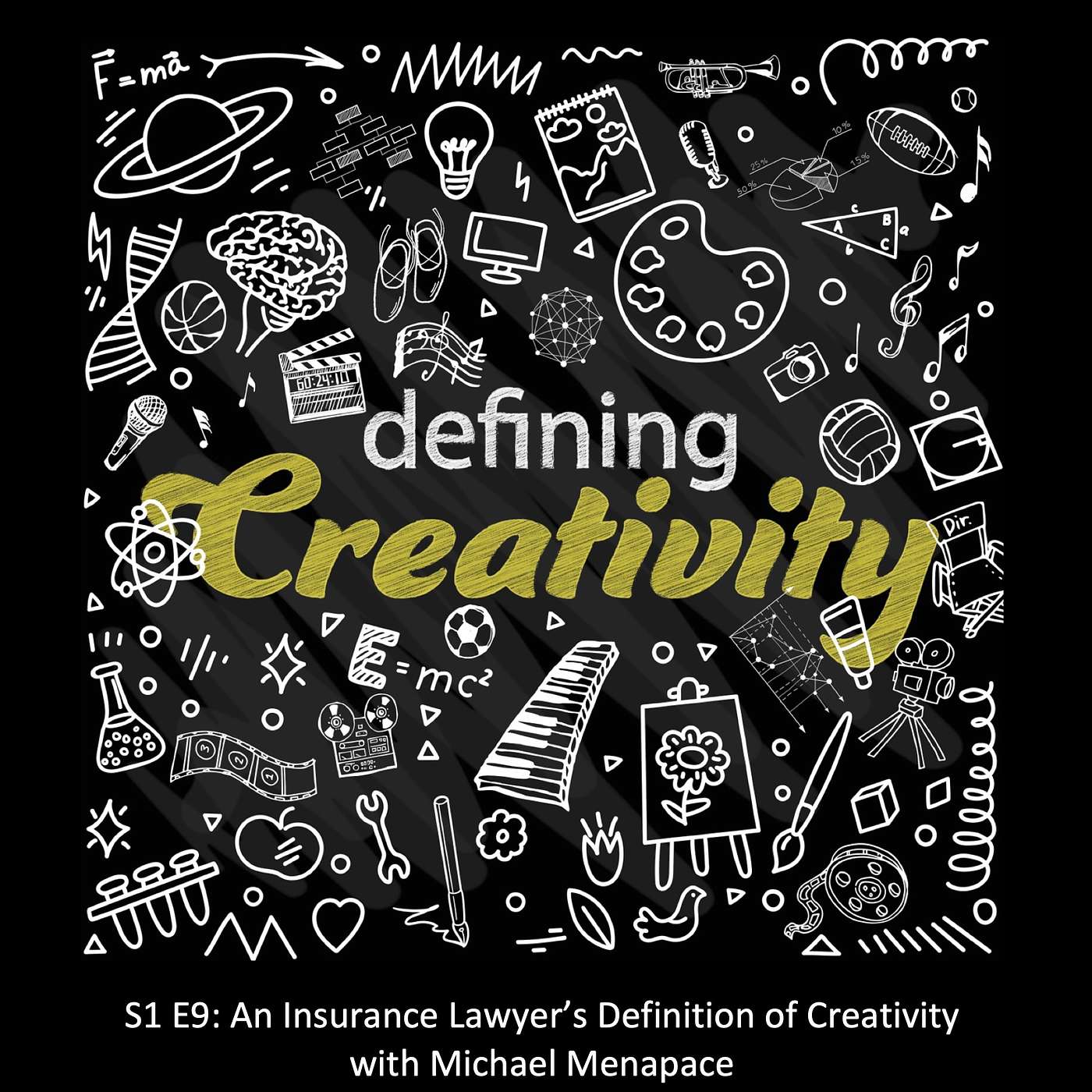 An Insurance Lawyer's Definition of Creativity