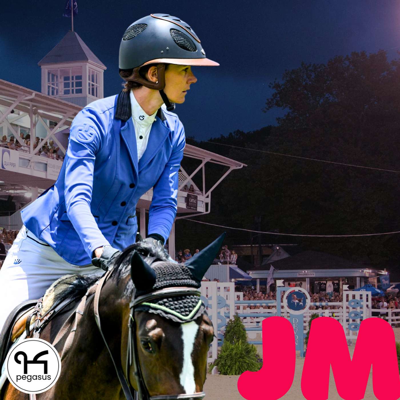 Competing and working in the equestrian industry across three continents - which one is best?