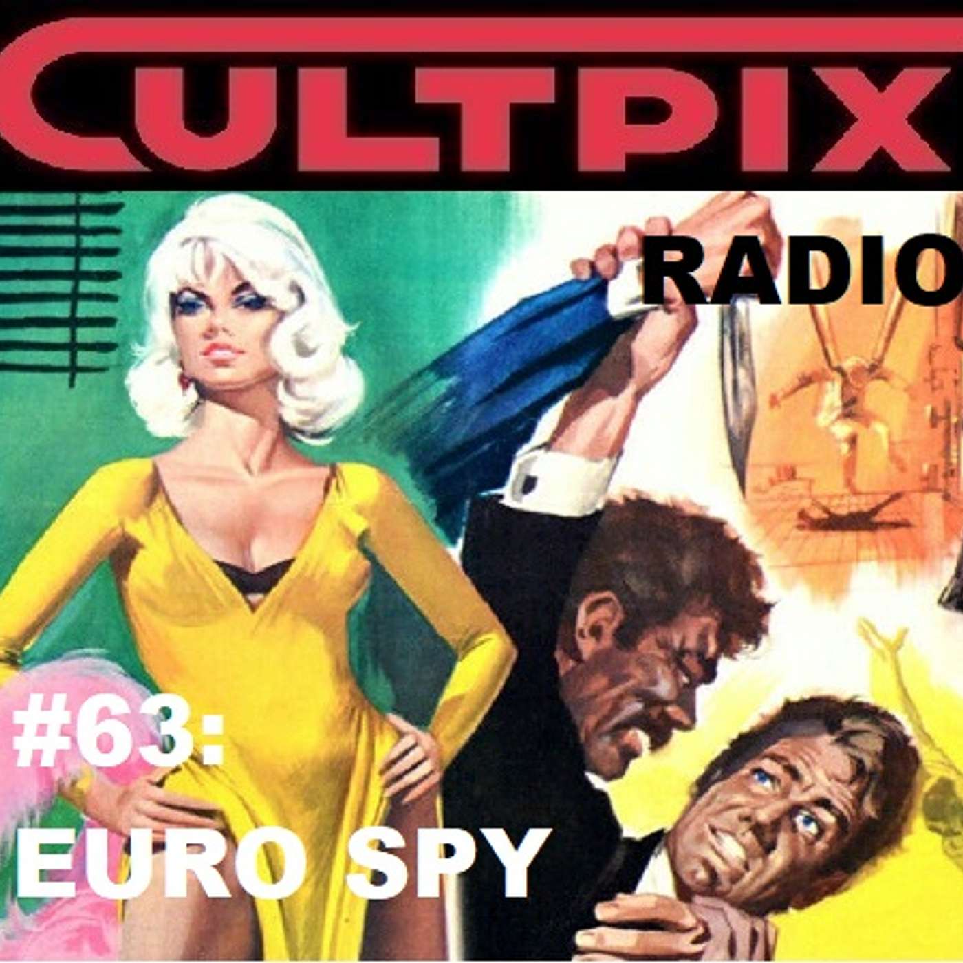 Cultpix Radio
