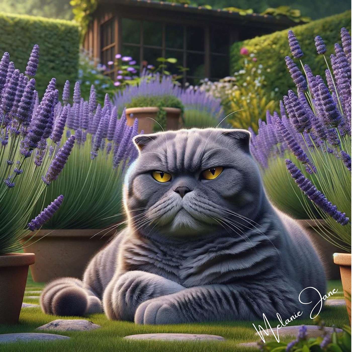 Friday's Fragrant Quiz! #9 Lavender