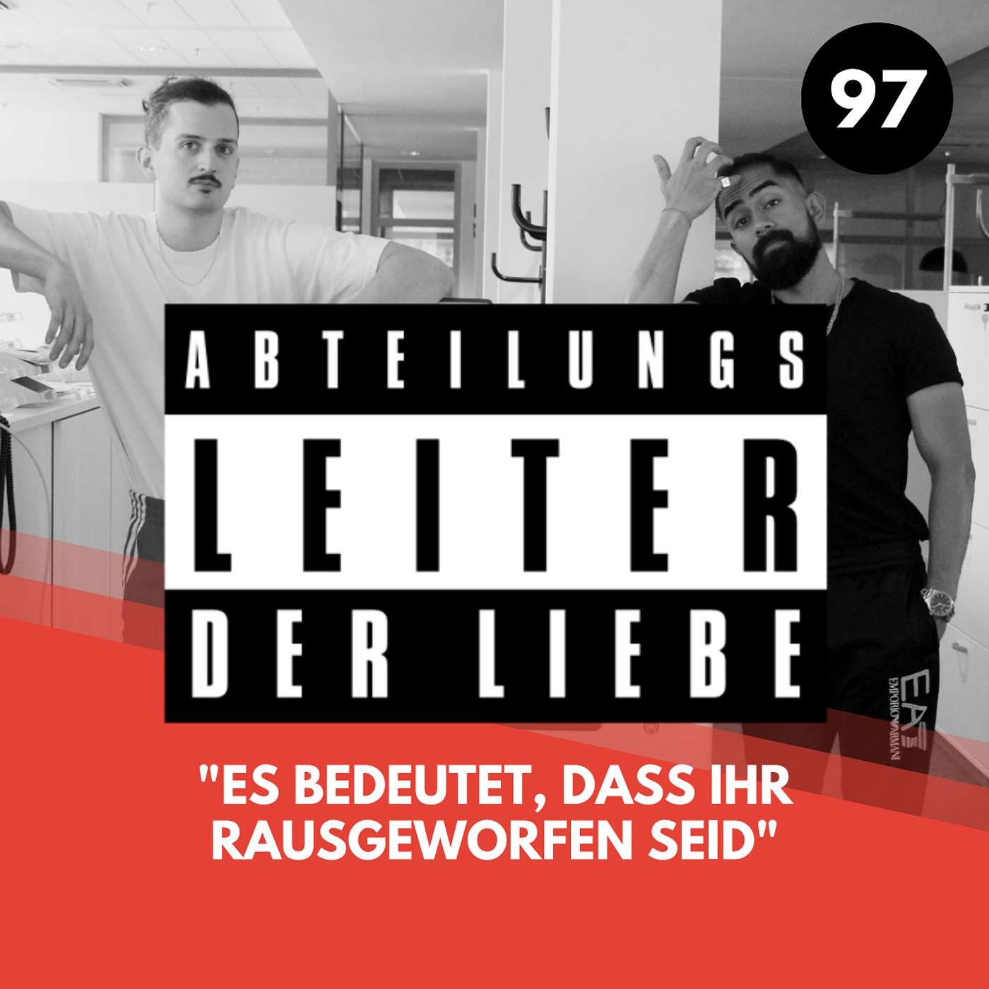 Abteilungsleiter der Liebe