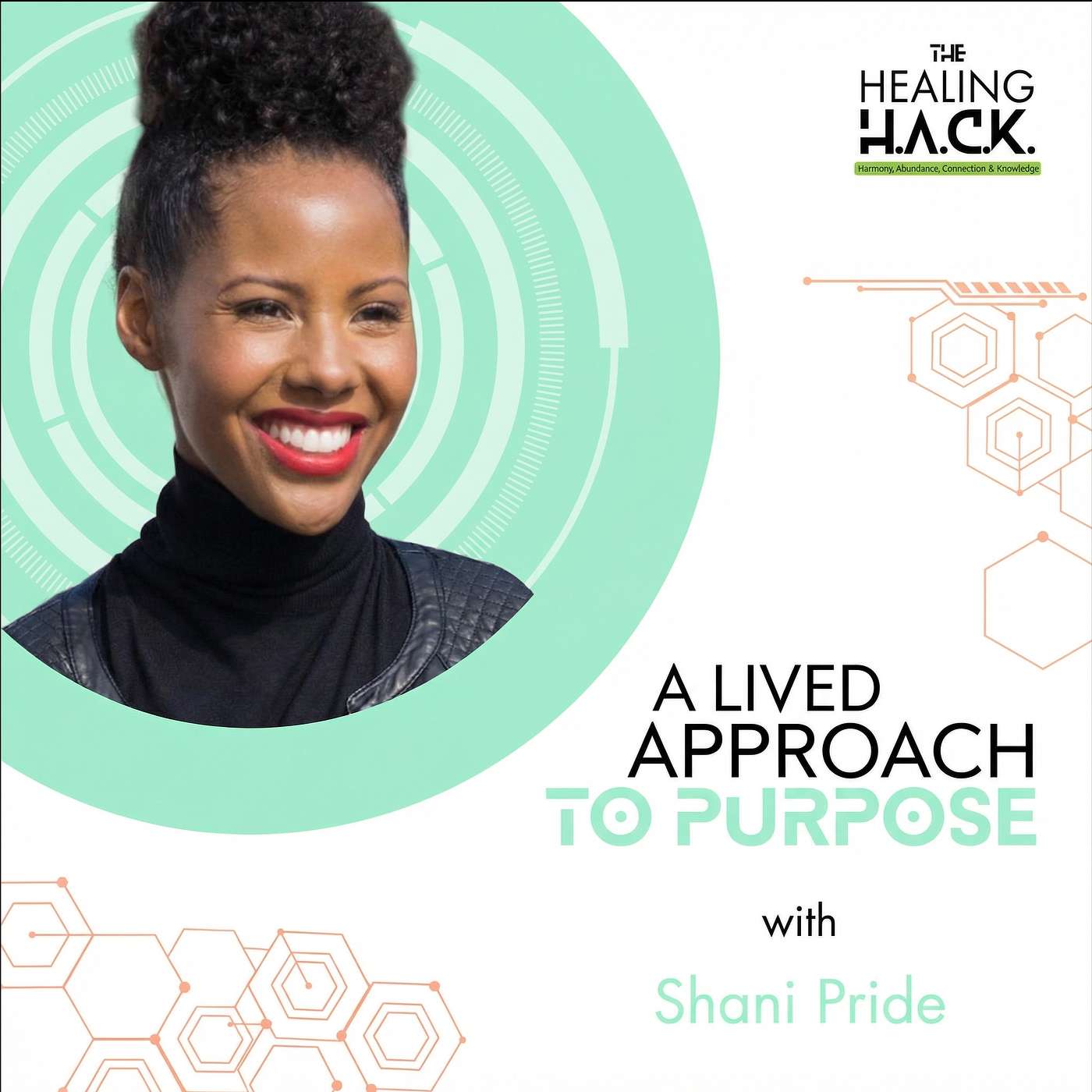 Ep1: with Shani Pride | Stillness, Mantras, and Manifesting a Purpose-Led Life