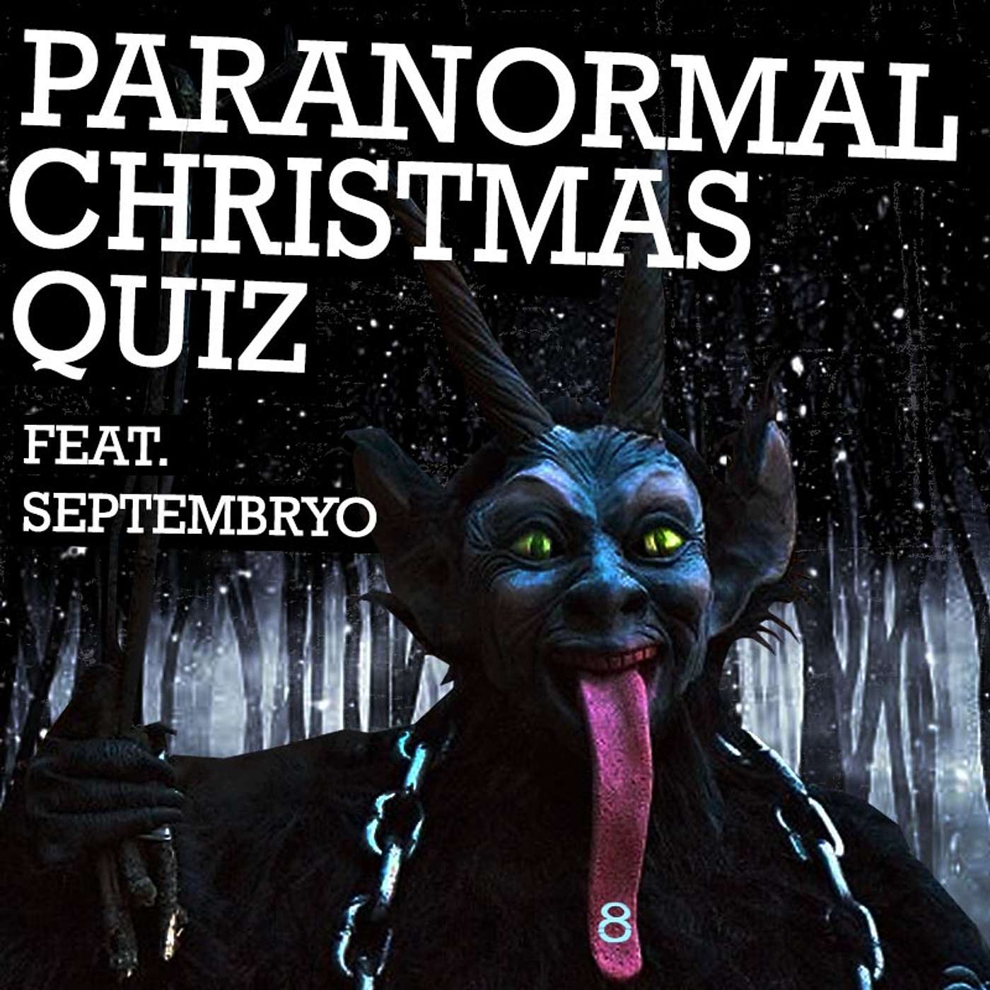 DSR Paranormal Christmas Quiz