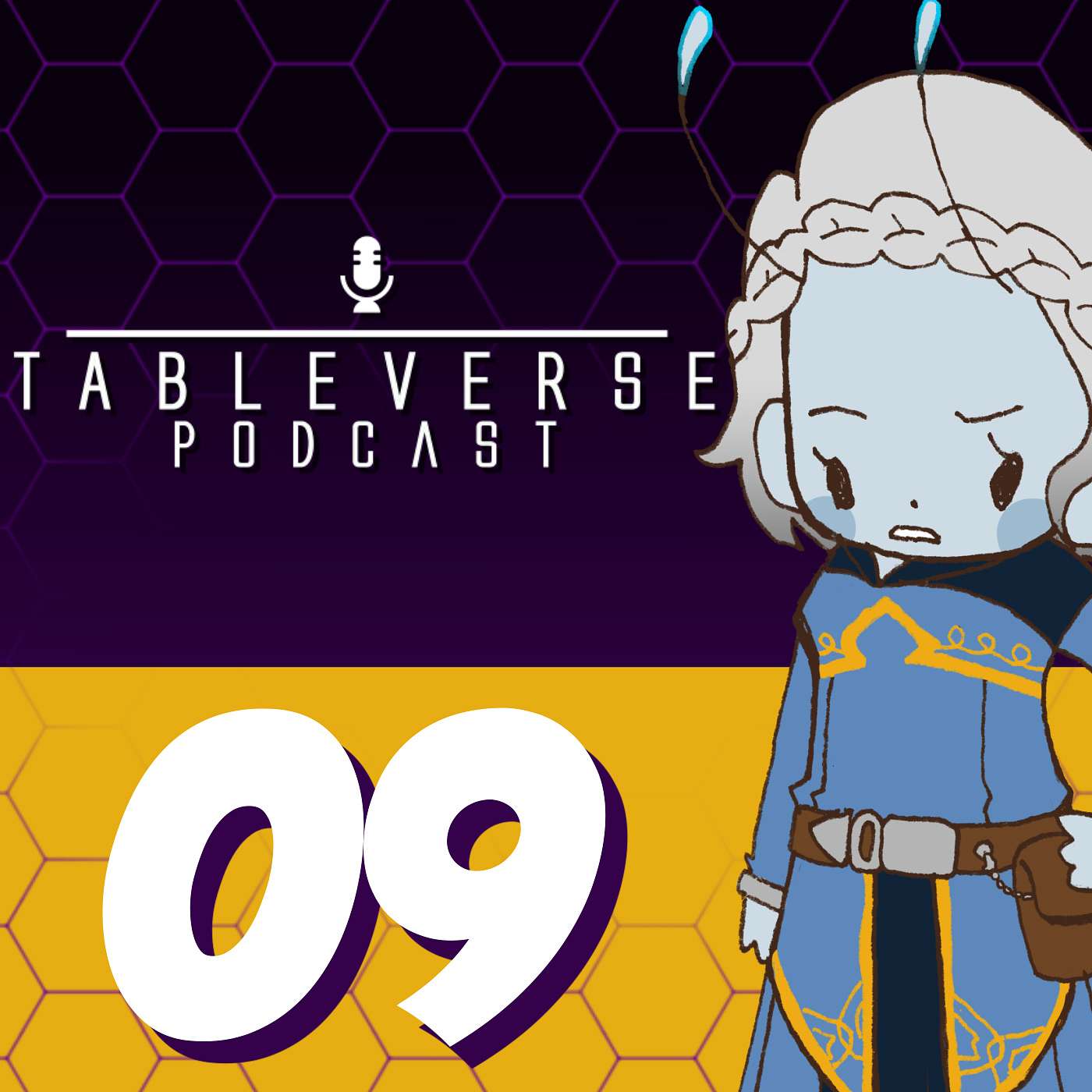 Tableverse: a Starfinder actual play podcast