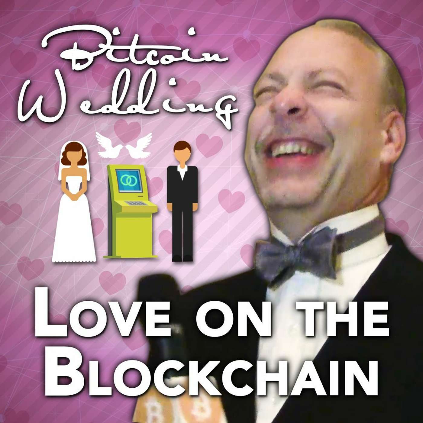 The First Blockchain Wedding in 2014