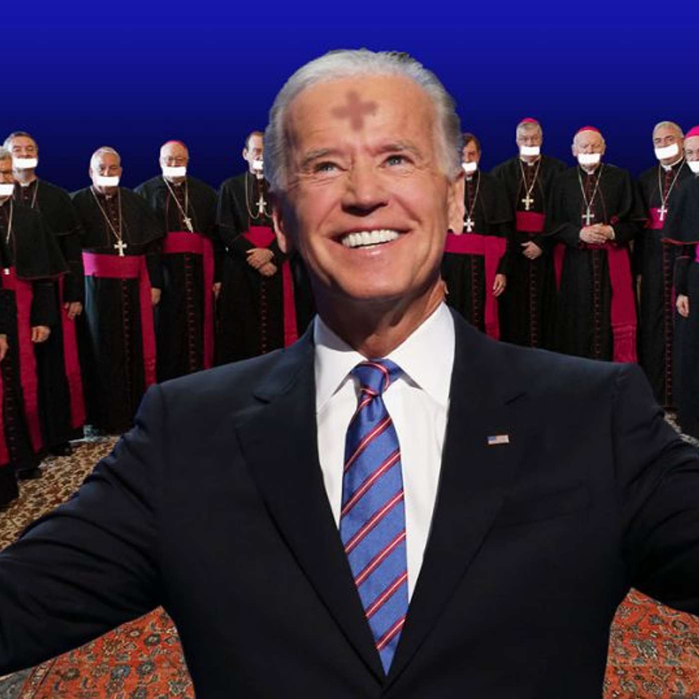 Episodio 657: Biden Pelosi Podrán seguir comulgando. Desorden en La Iglesia Católica /Infiltración/ Gerardo Garcia episode artwork