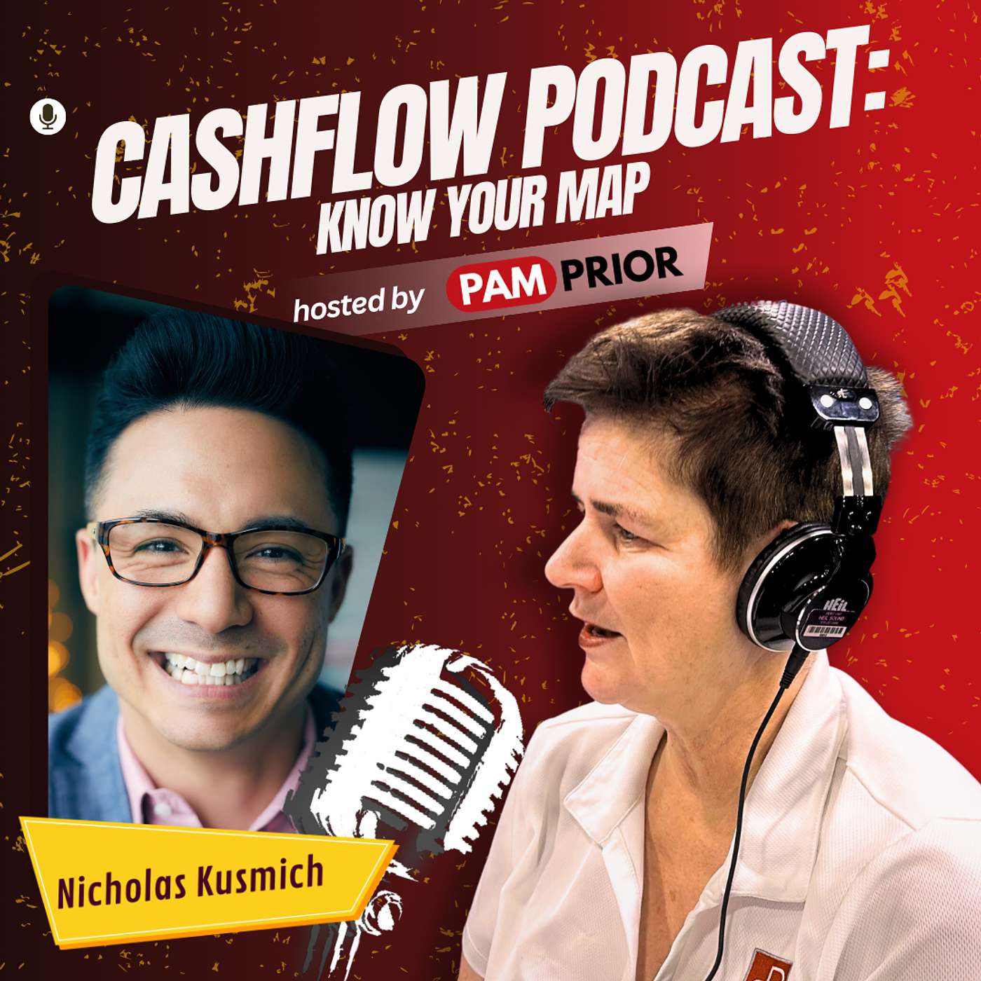 S3E14: Relationships and Resilience - Success Beyond Struggle: Know Your Map With Nicholas Kusmich