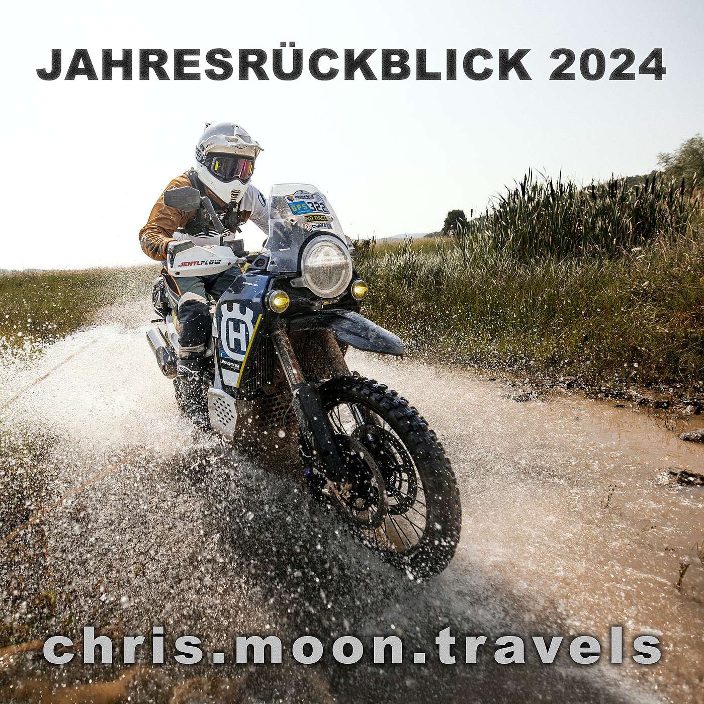 #30 [DE] Jahresrückblick 2024 chris.moon.travels