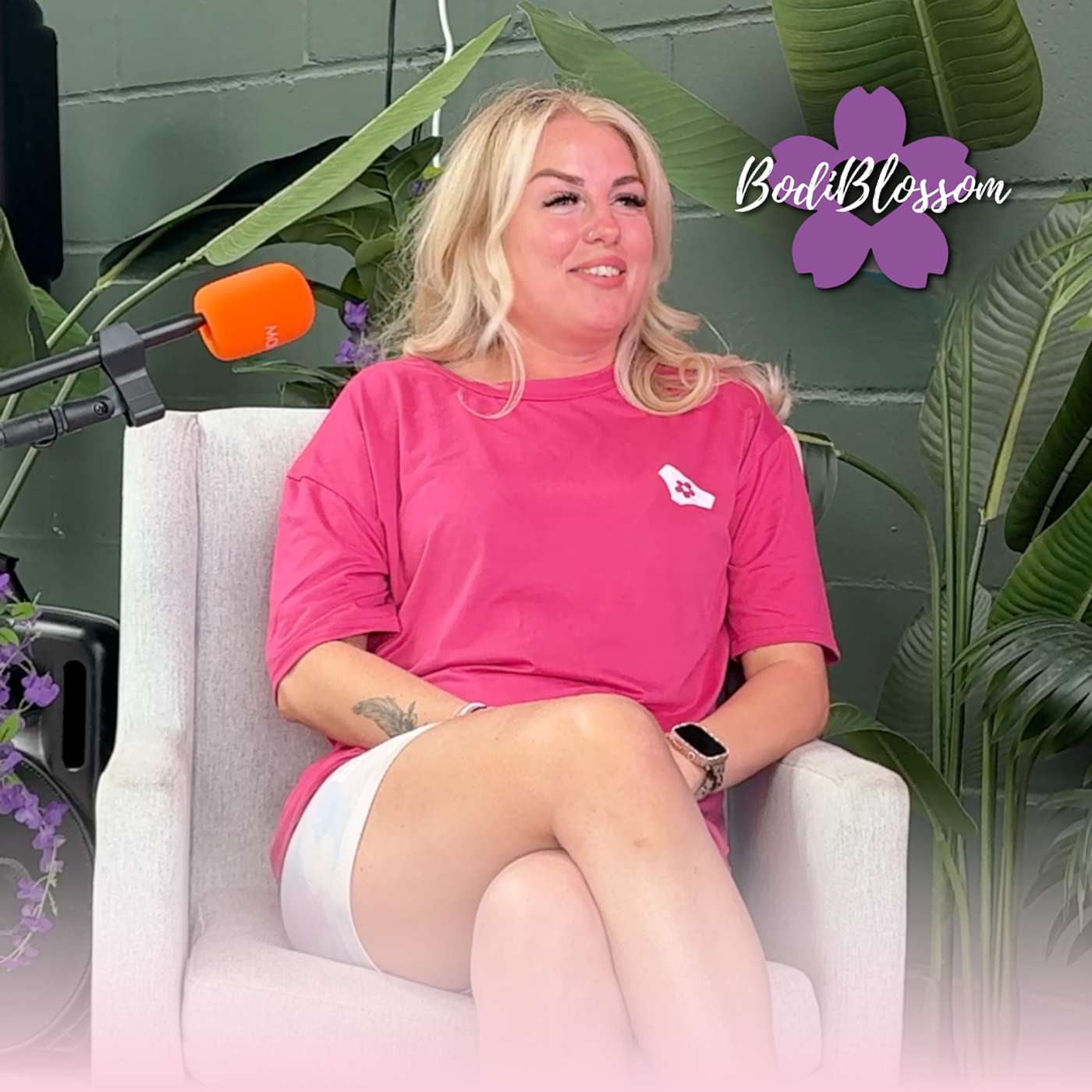 Business talks and BodiBlossom Community With Kai | The BodiBlossom Podcast Business talks and BodiBlossom Community With Kai | The BodiBlossom Podcast