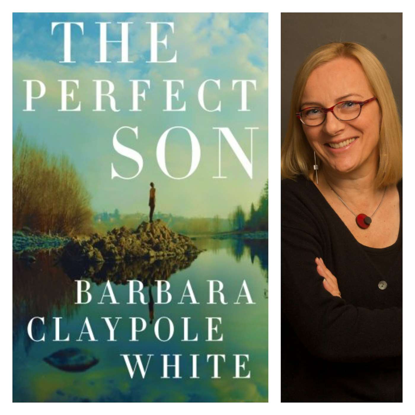 Ep. 9: Barbara Claypole White