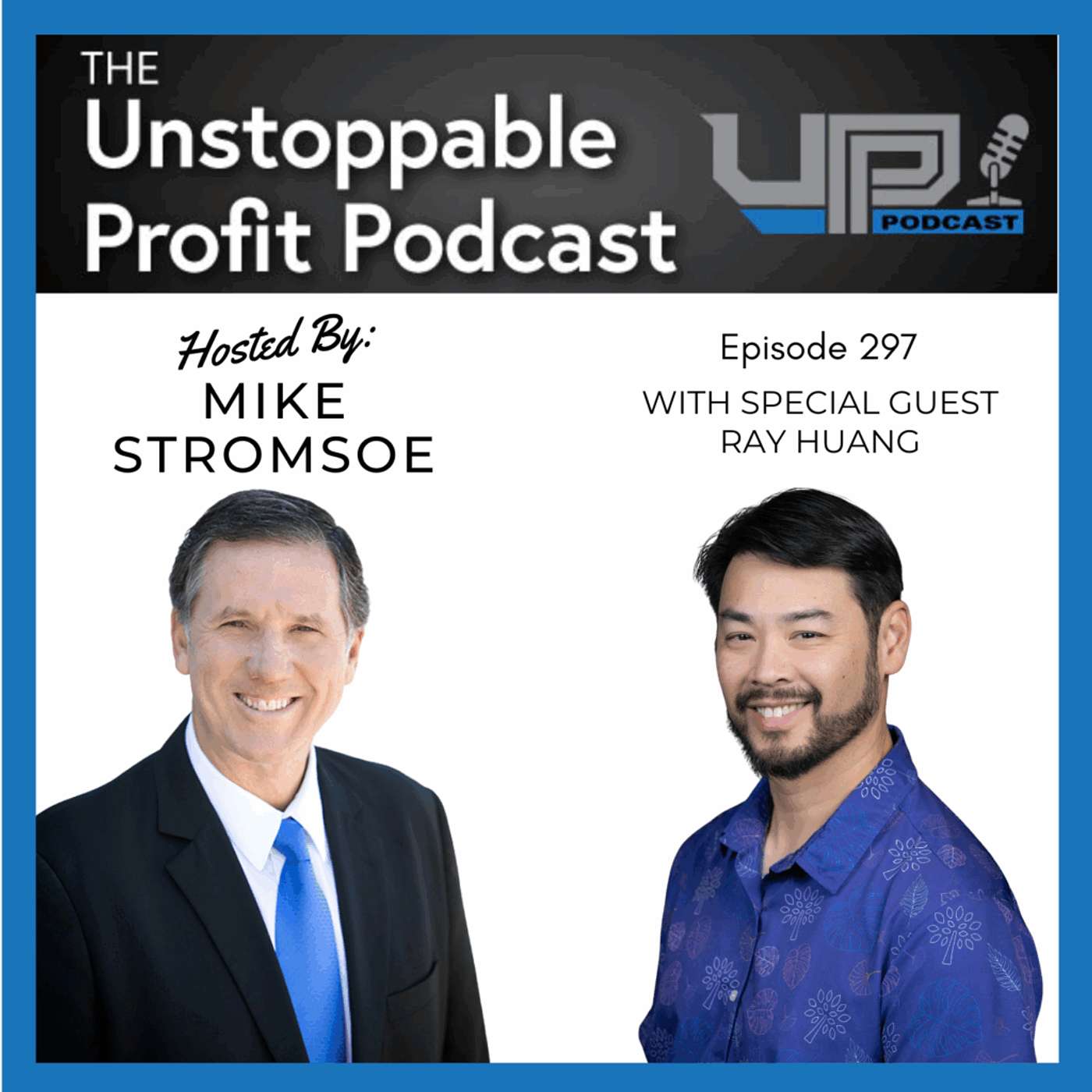 Scale Your Insurance Agency | Hosted Daniel Metcalf & Mike Stromsoe