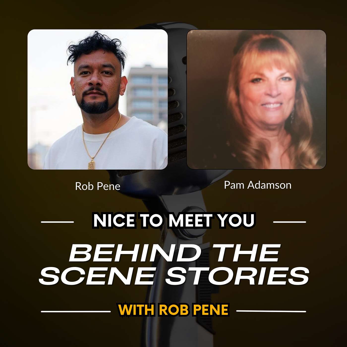 Nice To Meet You | Behind The Scene Stories of Busy Professionals