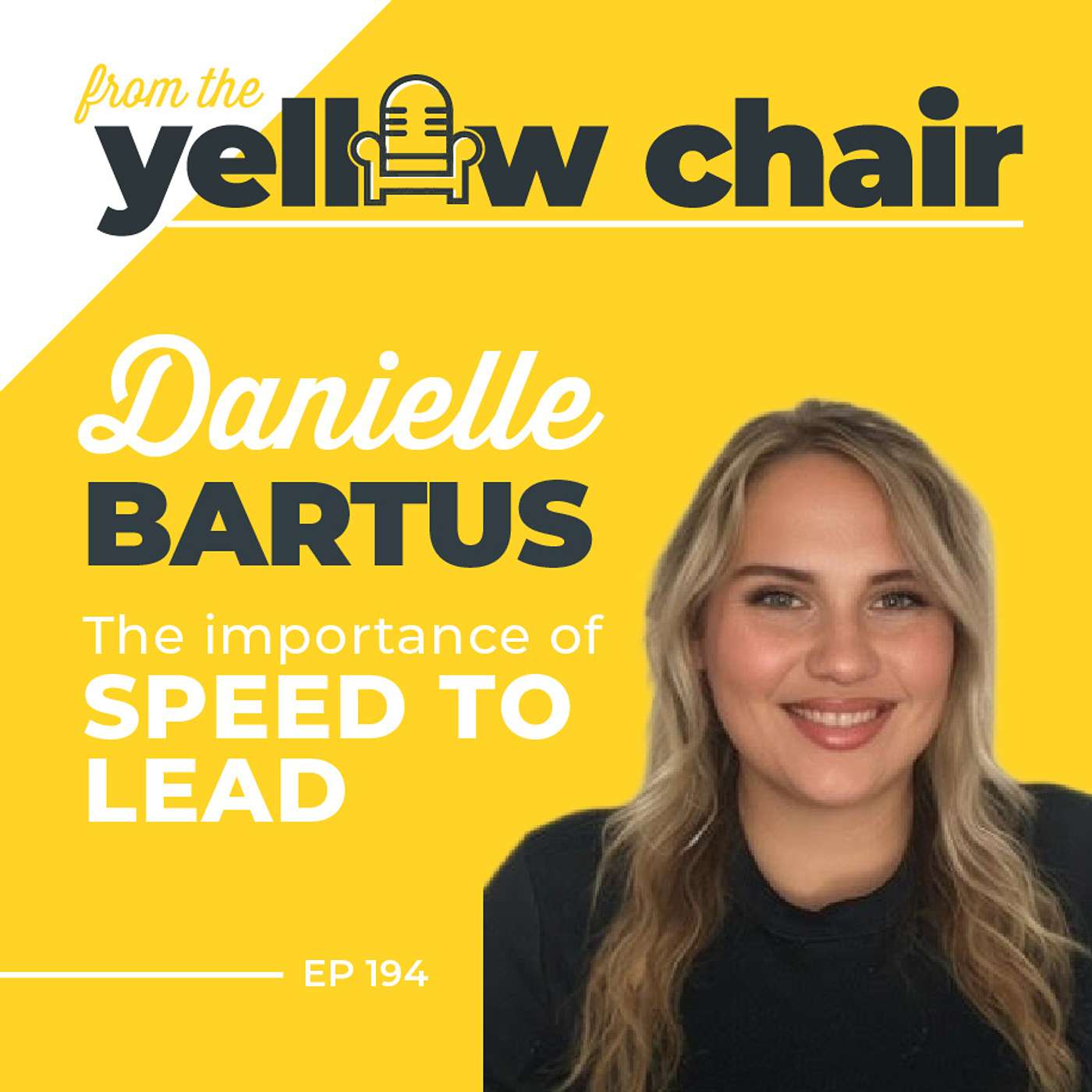 The Importance of the Speed to Lead With Danielle from Contractors In Charge The Importance of the Speed to Lead With Danielle from Contractors In Charge