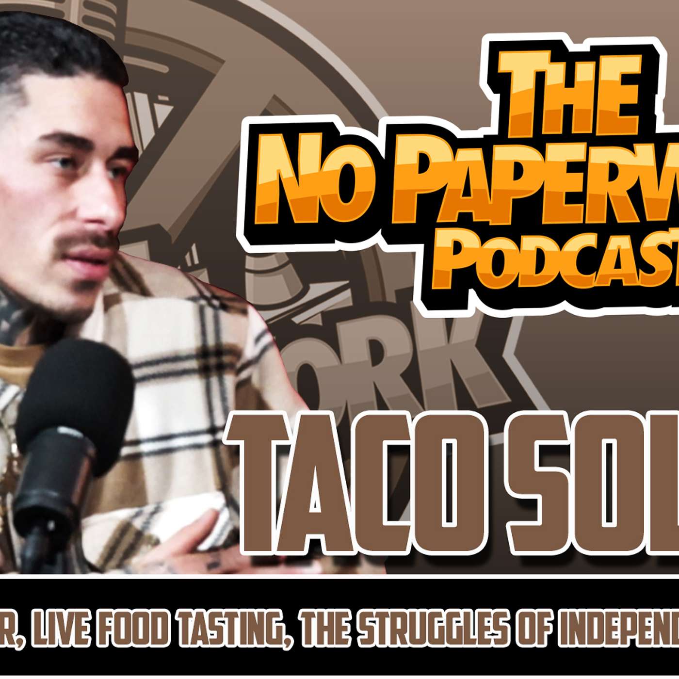 No PaperWork Podcast