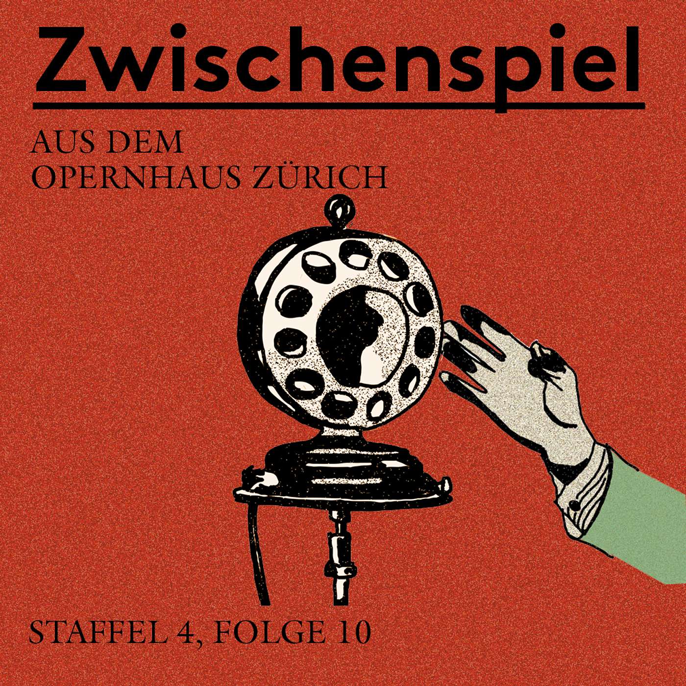 Zwischenspiel - Ein Podcast aus dem Opernhaus Zürich