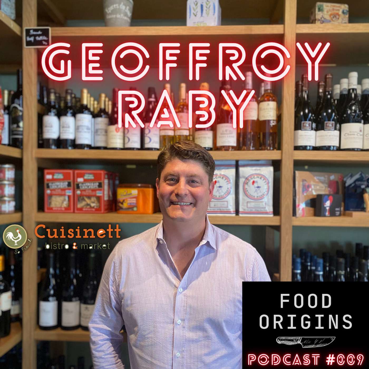 Food Origins Podcast