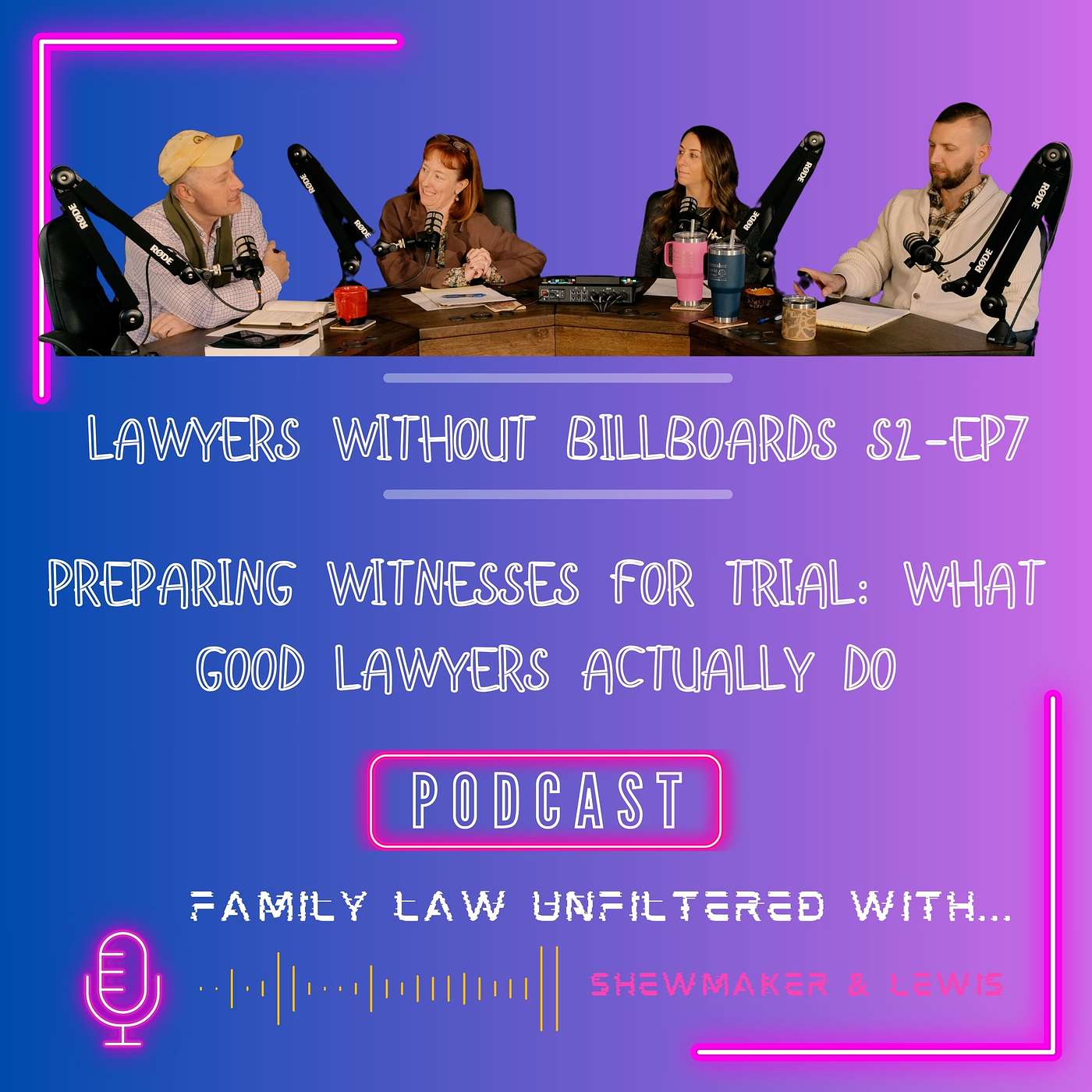 Lawyers Without Billboards