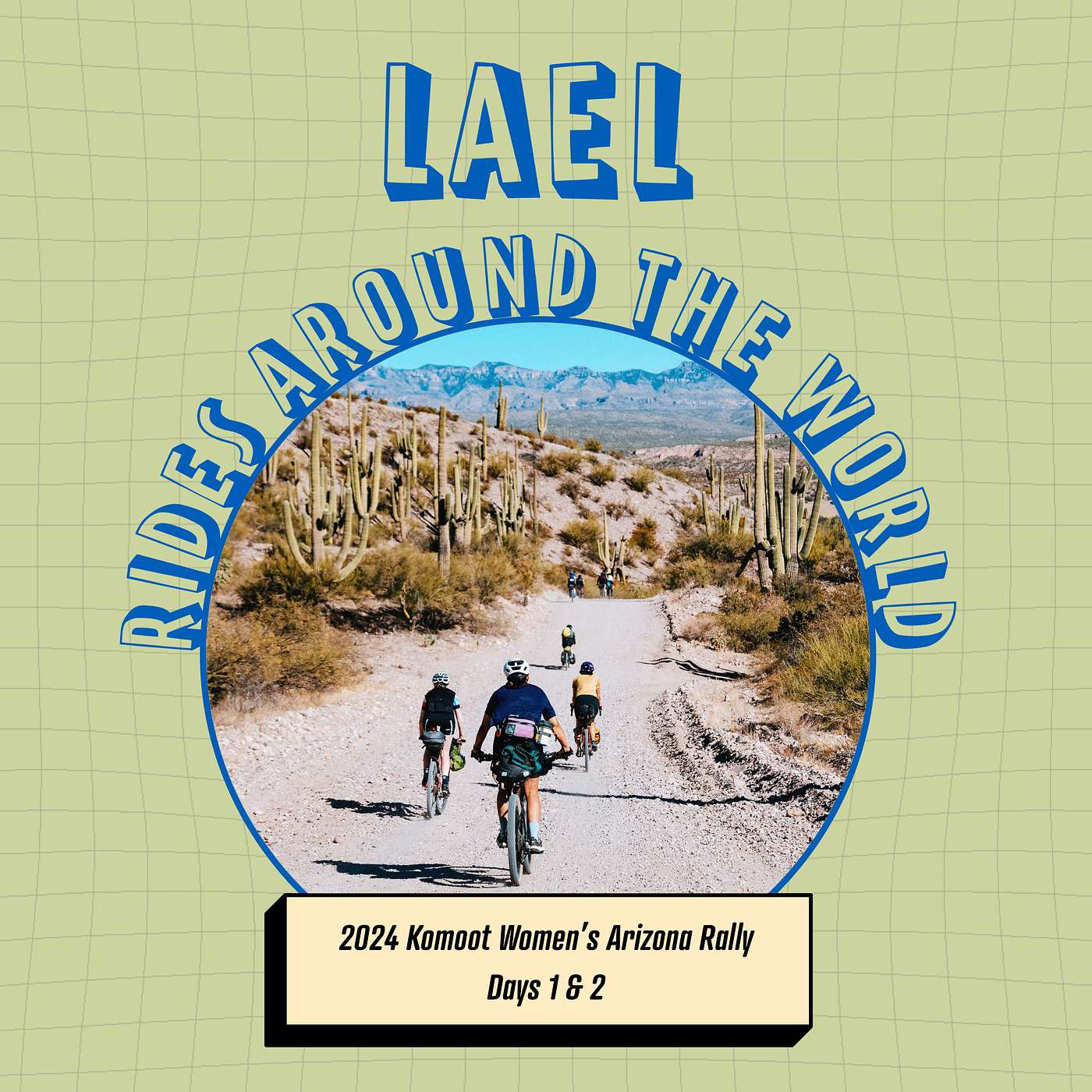 2024 Komoot Women's Arizona Rally Days 1 & 2