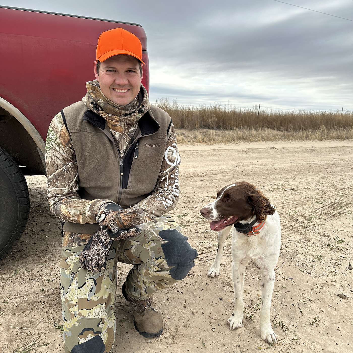 Oak Brush Boys - Hunting Upland Birds With Oakley The Bird Dog