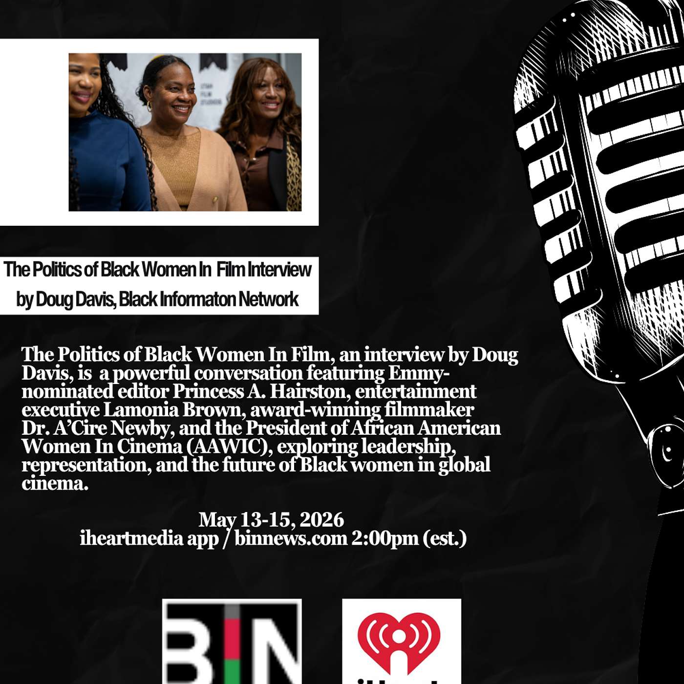The Politics of Black Women In Film Interview Episode 2 episode artwork