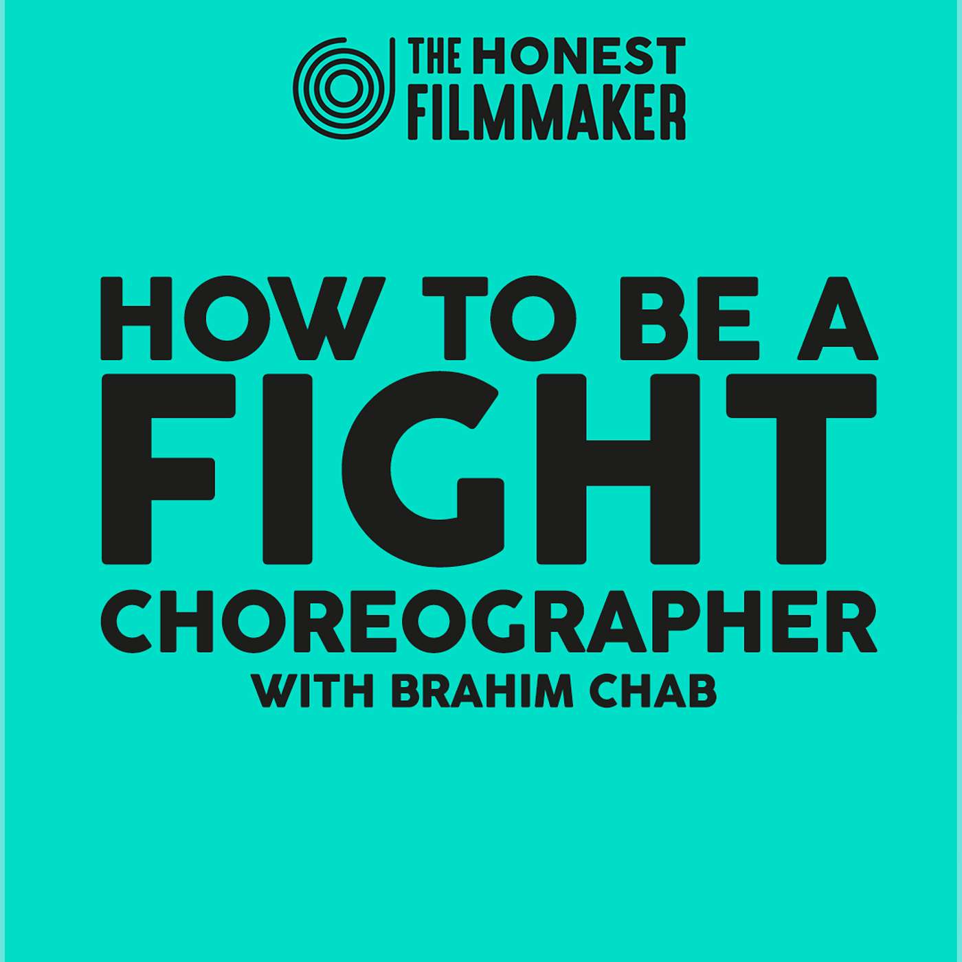 How to be a Fight Choreographer with Brahim Chab - Monkey Man, Dev Patel