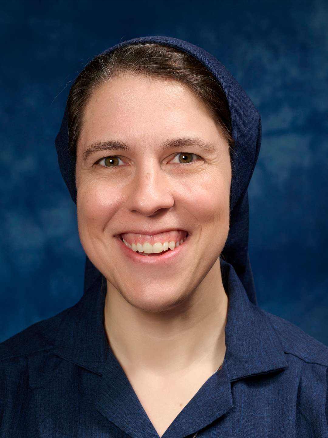 Sister Liz Sjoberg