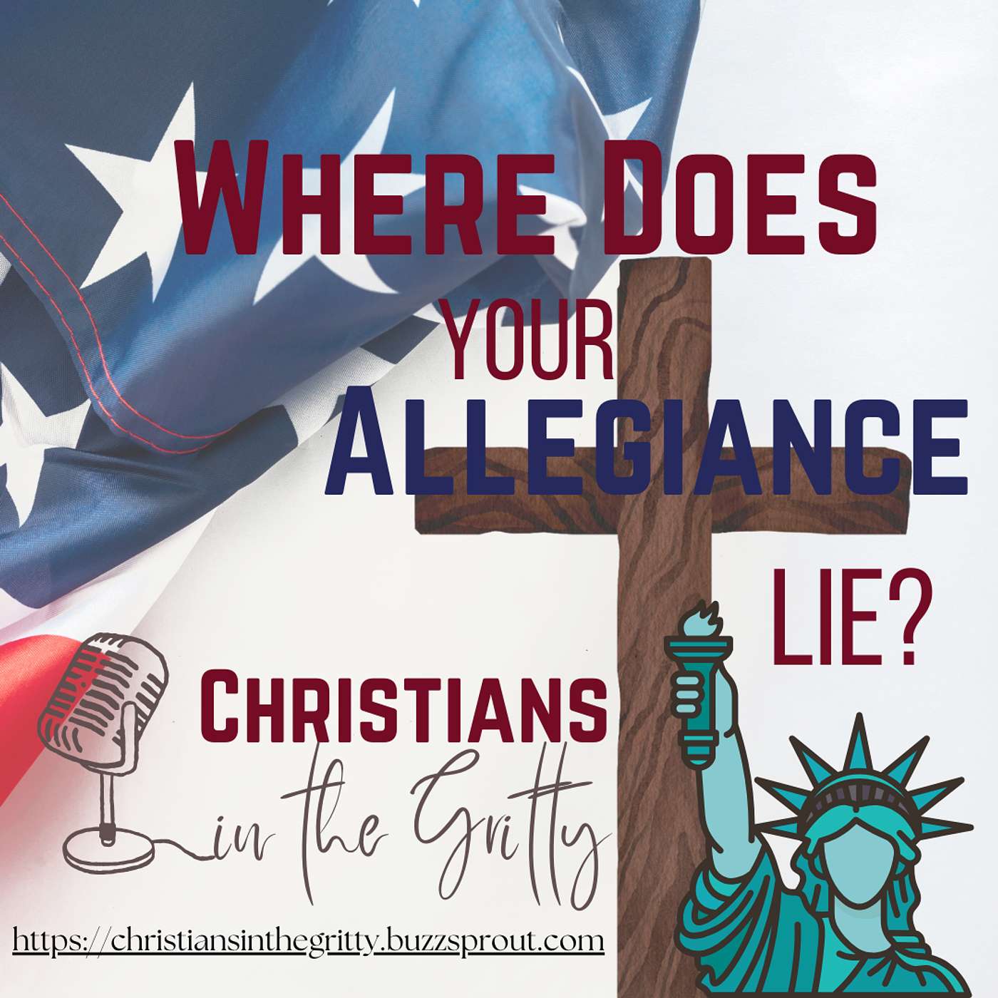 Where does Your Allegiance Lie? episode artwork