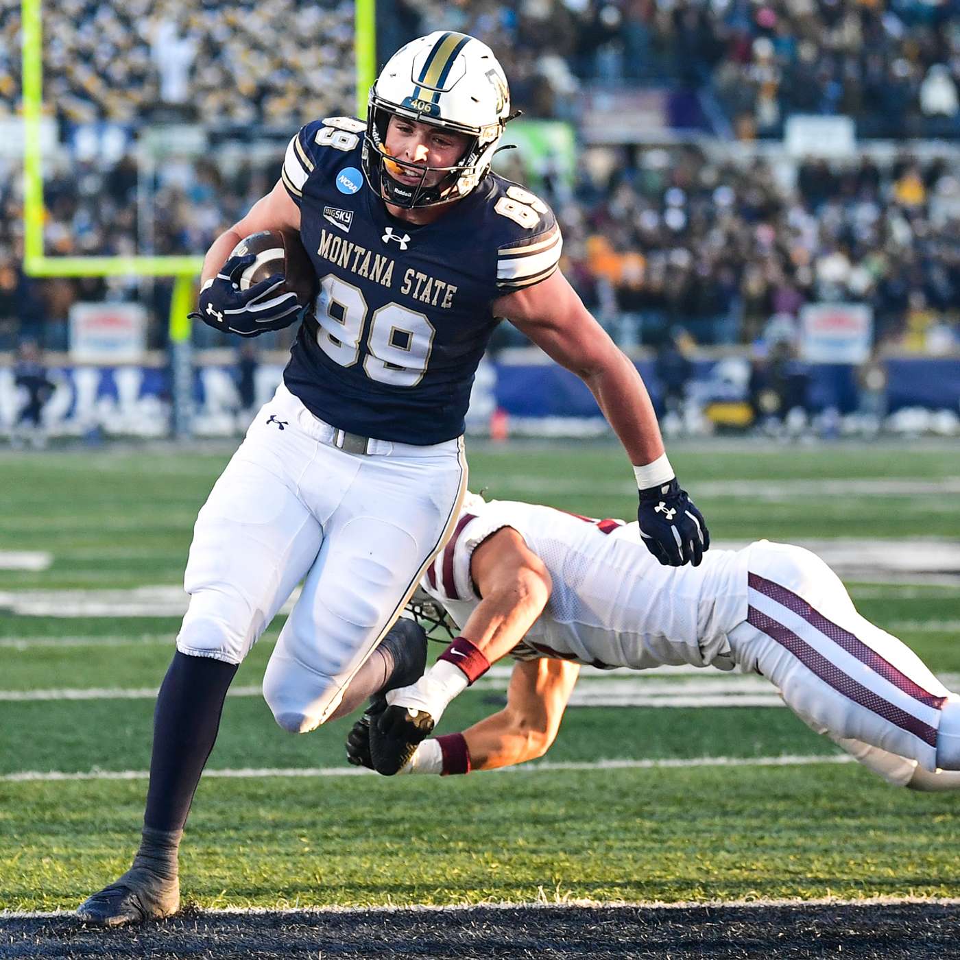 Cat–Griz Under the Playoff Lights: Montana Falls in Bozeman as Illinois State Advances