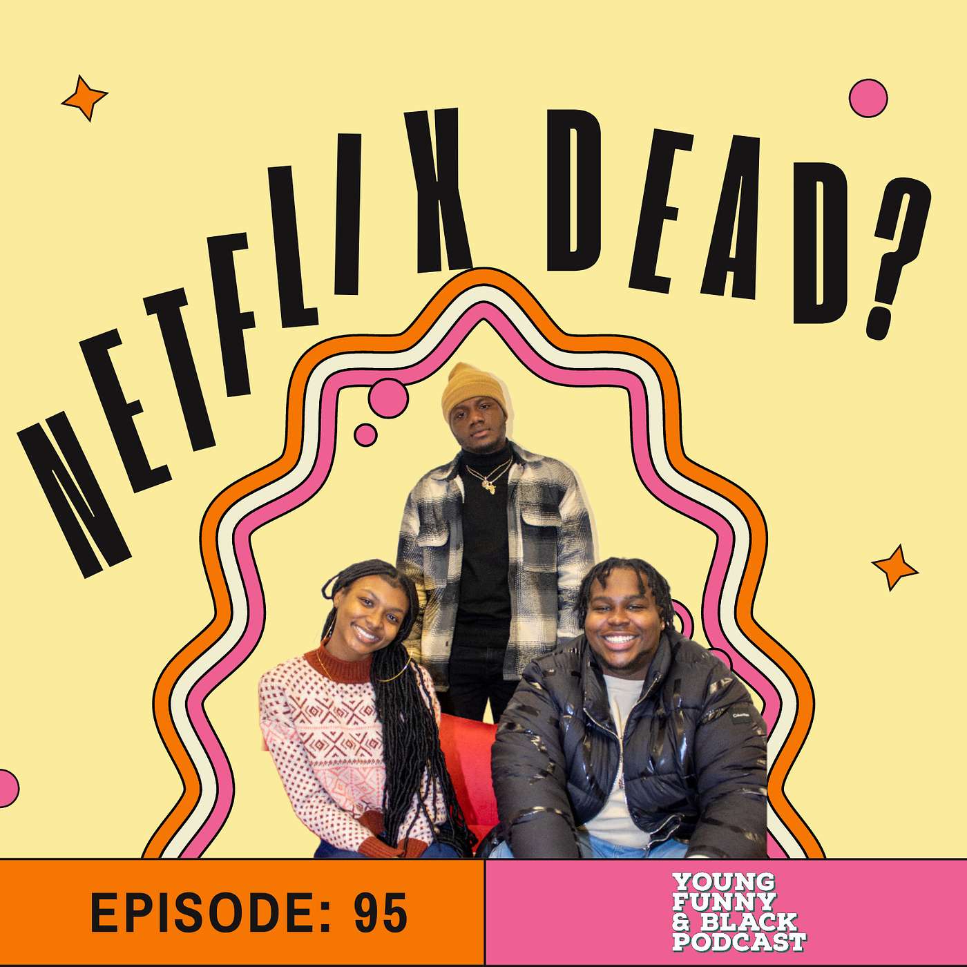 Netflix Dead?
