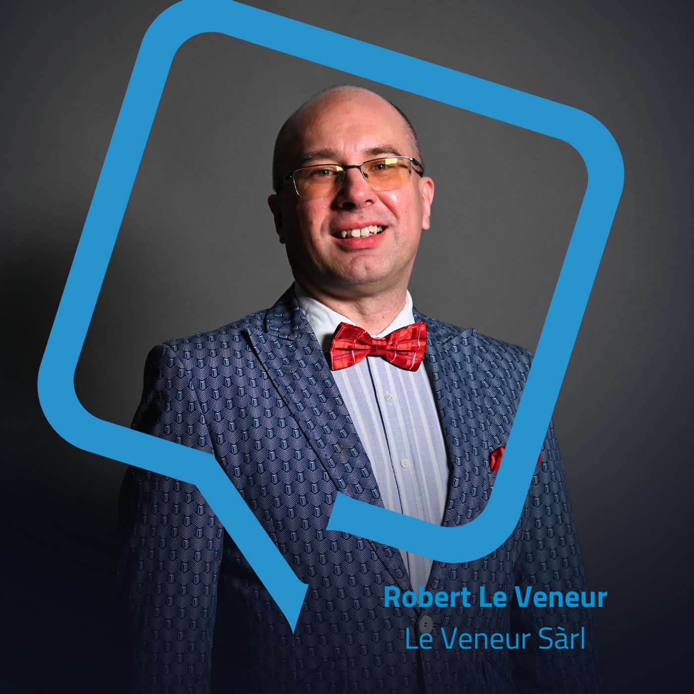 Robert Le Veneur: Cílem kampaně není dělat nějaké dobro.