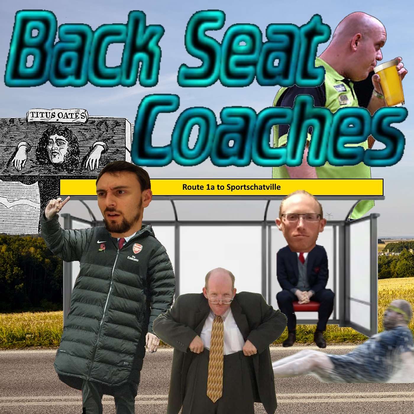 Episode 154: Pissed Up Punters and Pulling Your Pants Up
