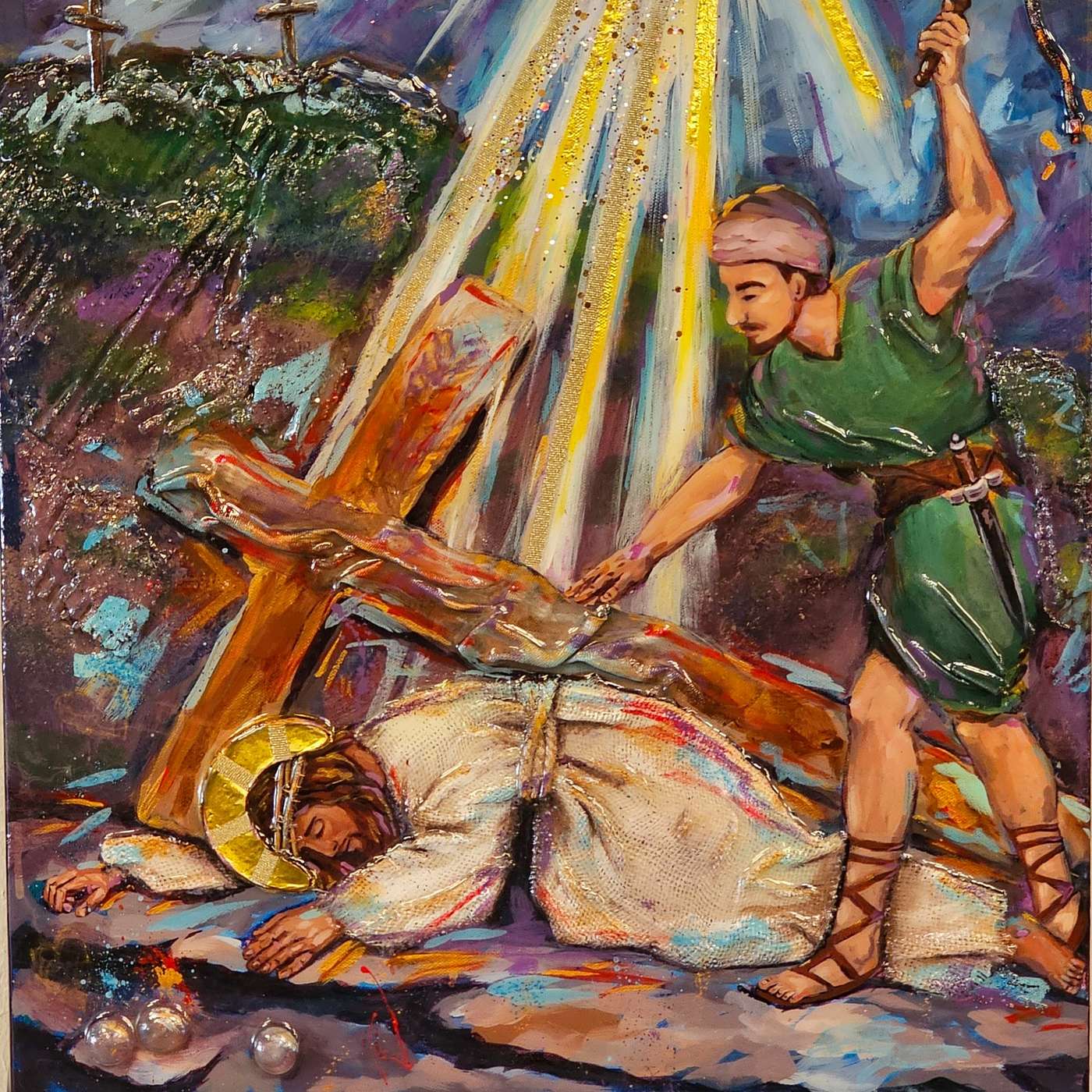 Stations Of The Cross 2024 episode artwork